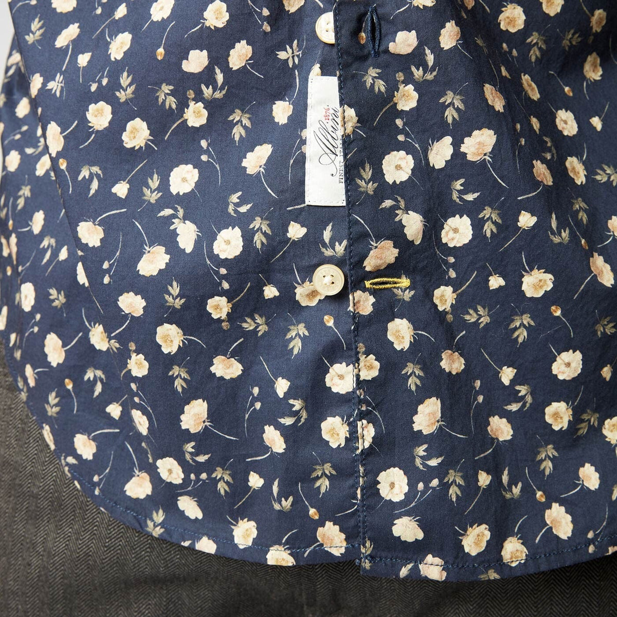 CAMICIA A MANICHE LUNGHE