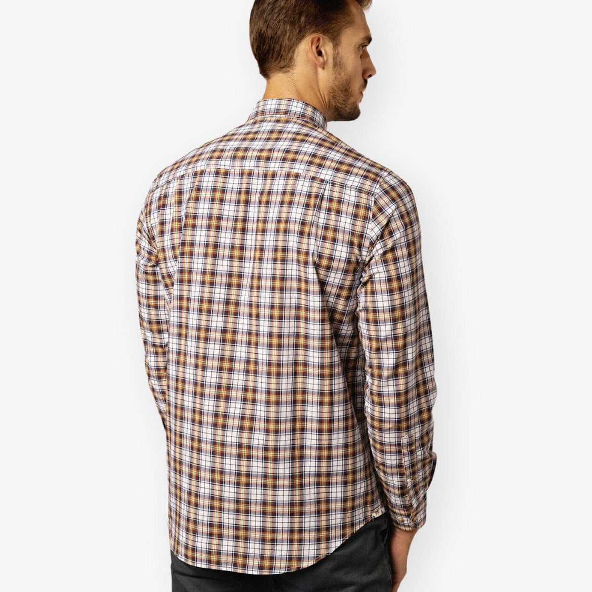 CAMICIA A MANICHE LUNGHE