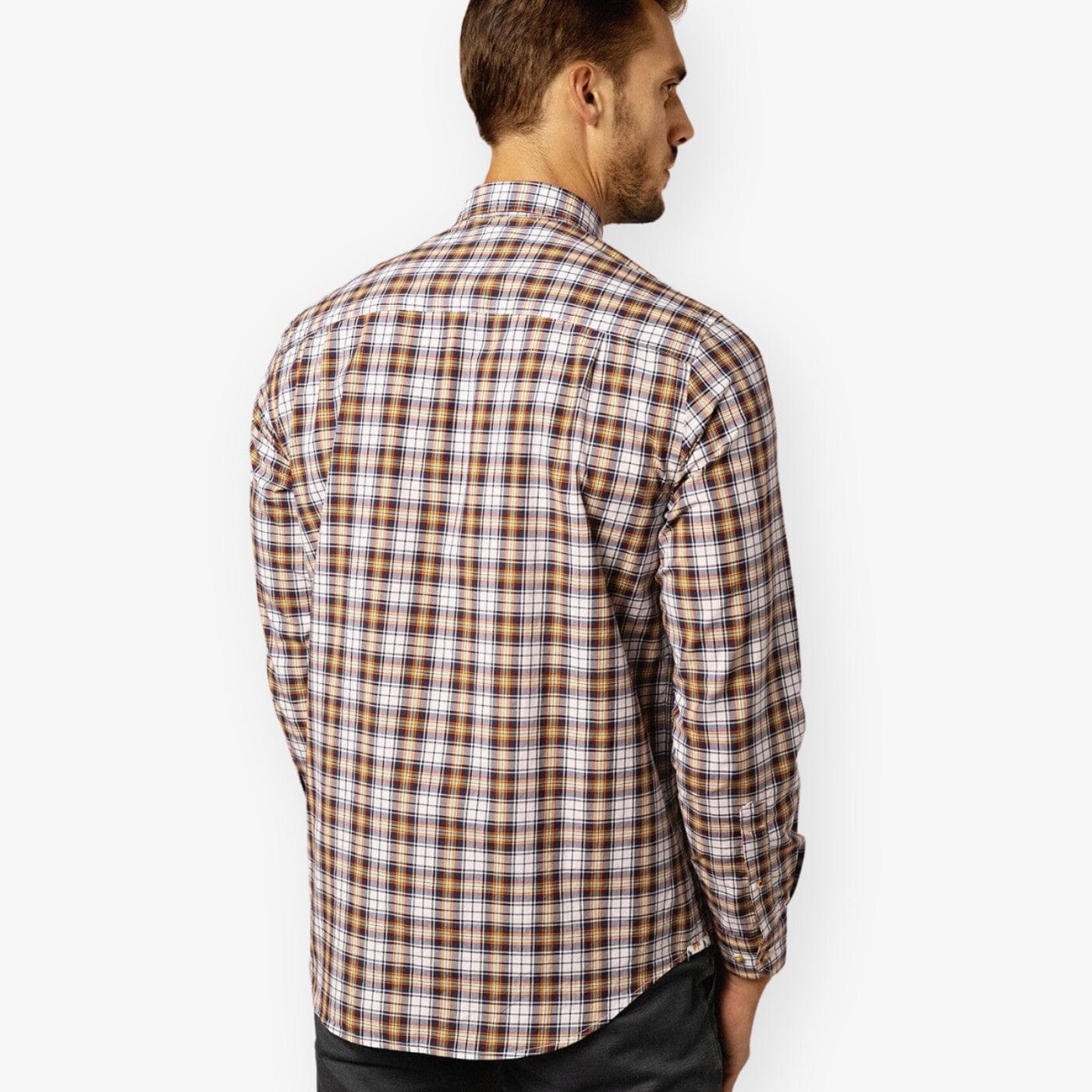 CAMICIA A MANICHE LUNGHE