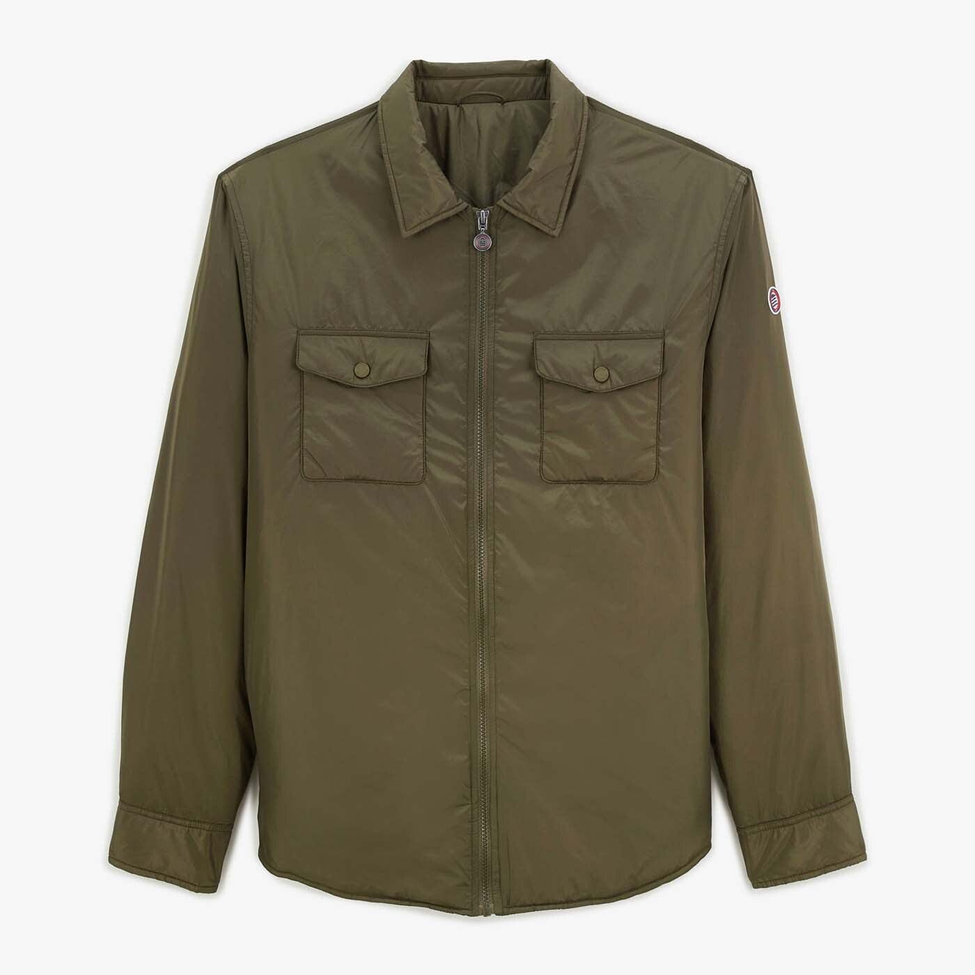 Giacca Sam verde militare