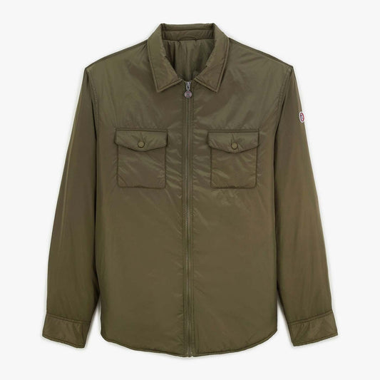 Giacca Sam verde militare