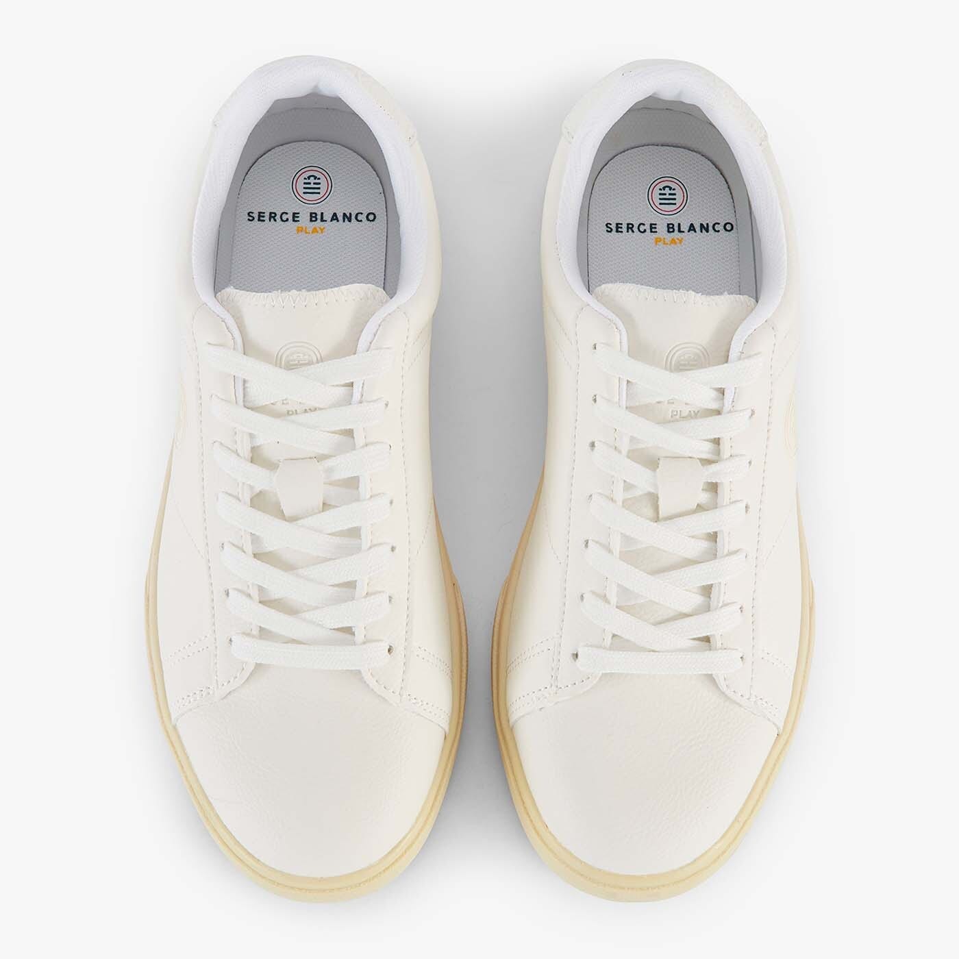 Sneakers Meribel PLAY bianche