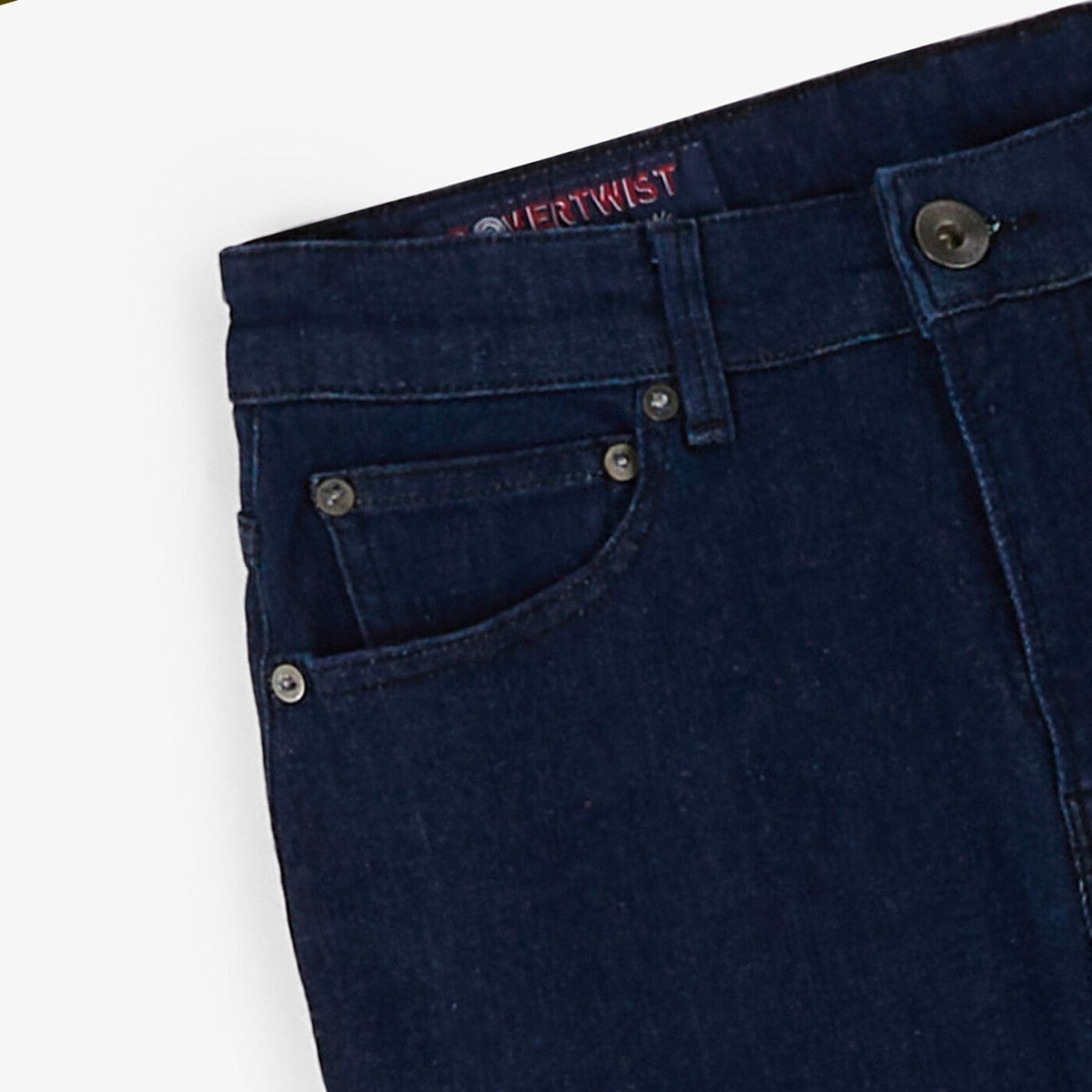 Jean 325 slim fit blu grezzo