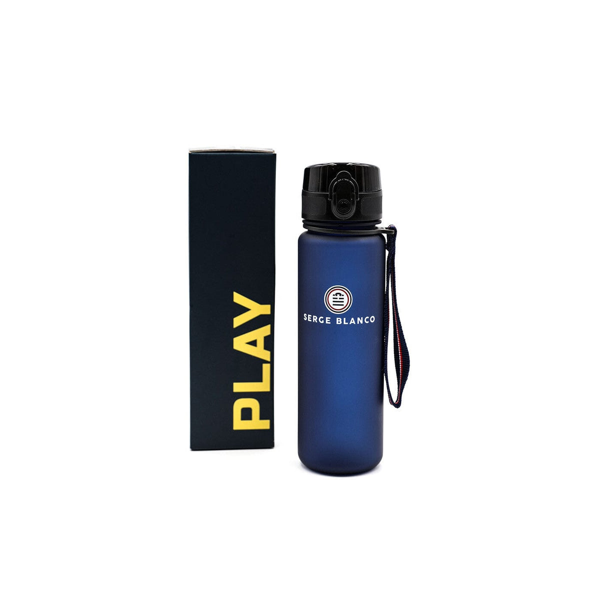 Borraccia PLAY 500 ml blu navy