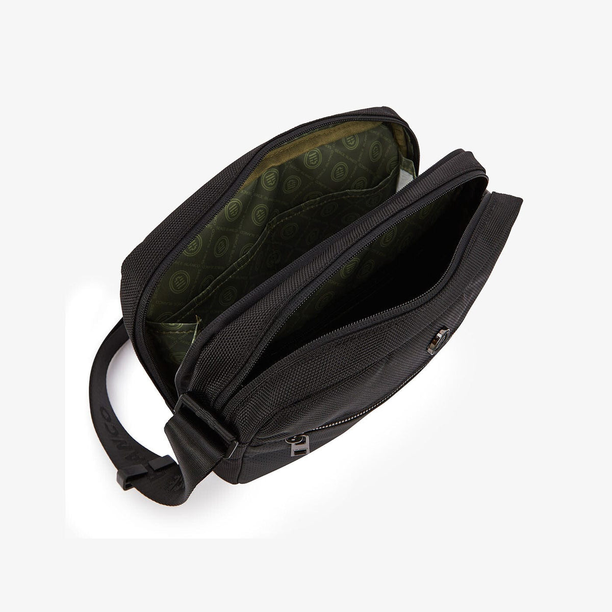 Portatavoletta CONTROL nero