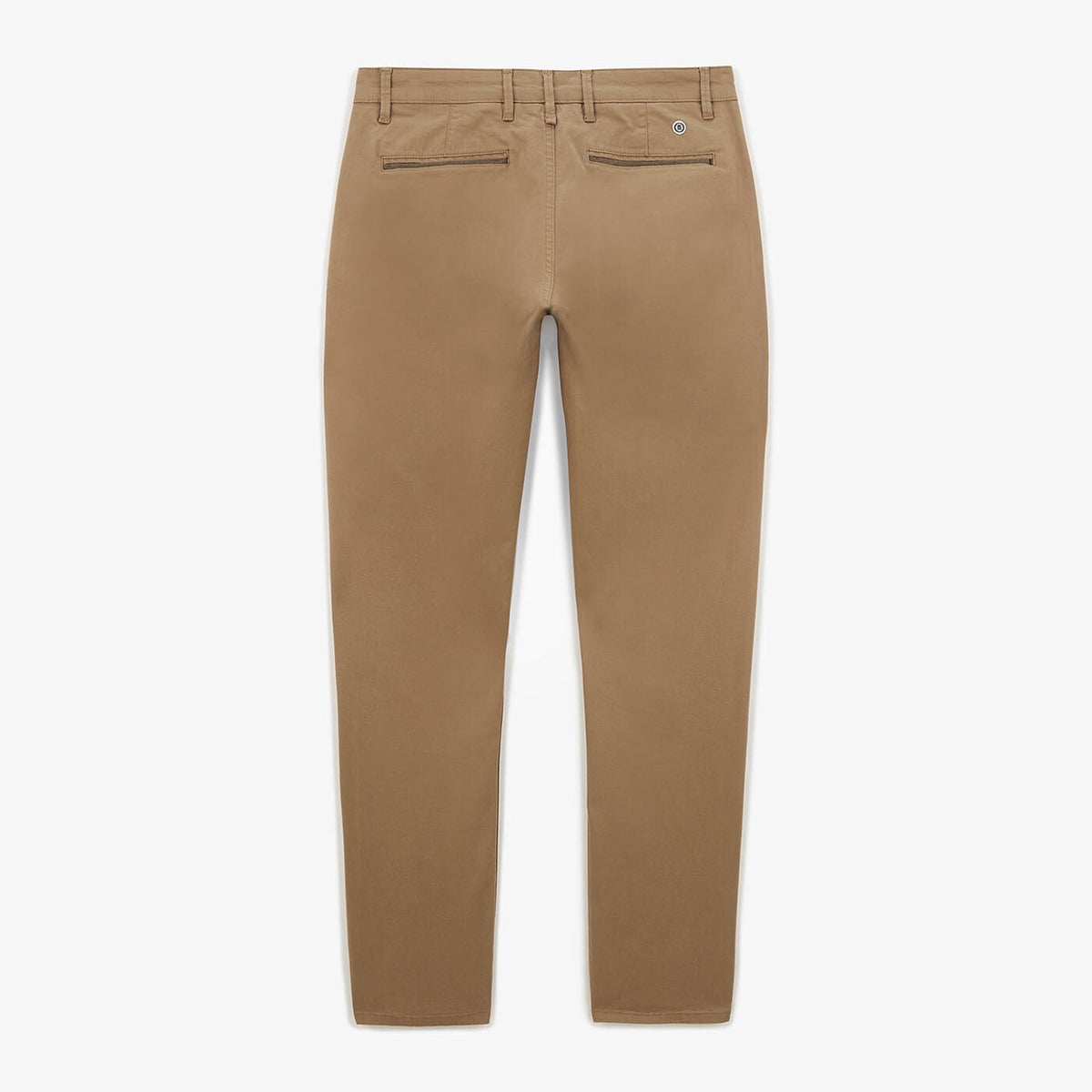 Chino 702 taglio comodo beige