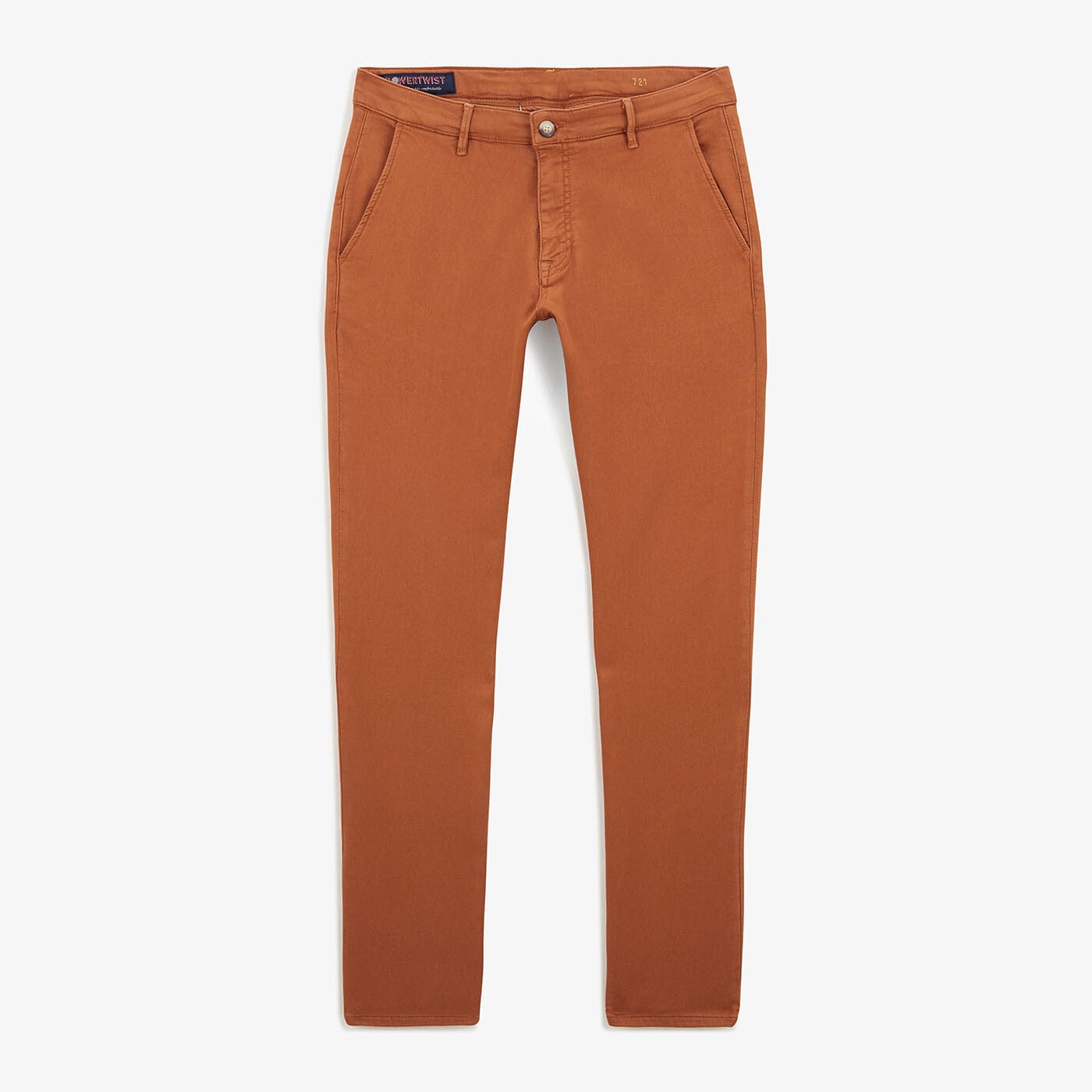 Chino 721 Slim Fit nocciola