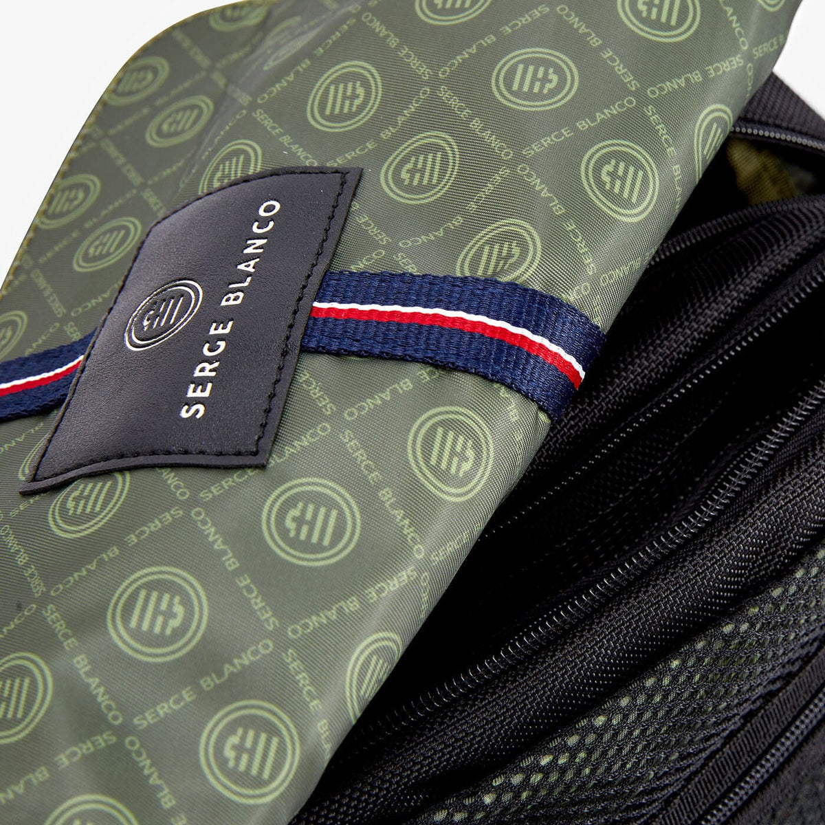 Borsa da toilette Control nera