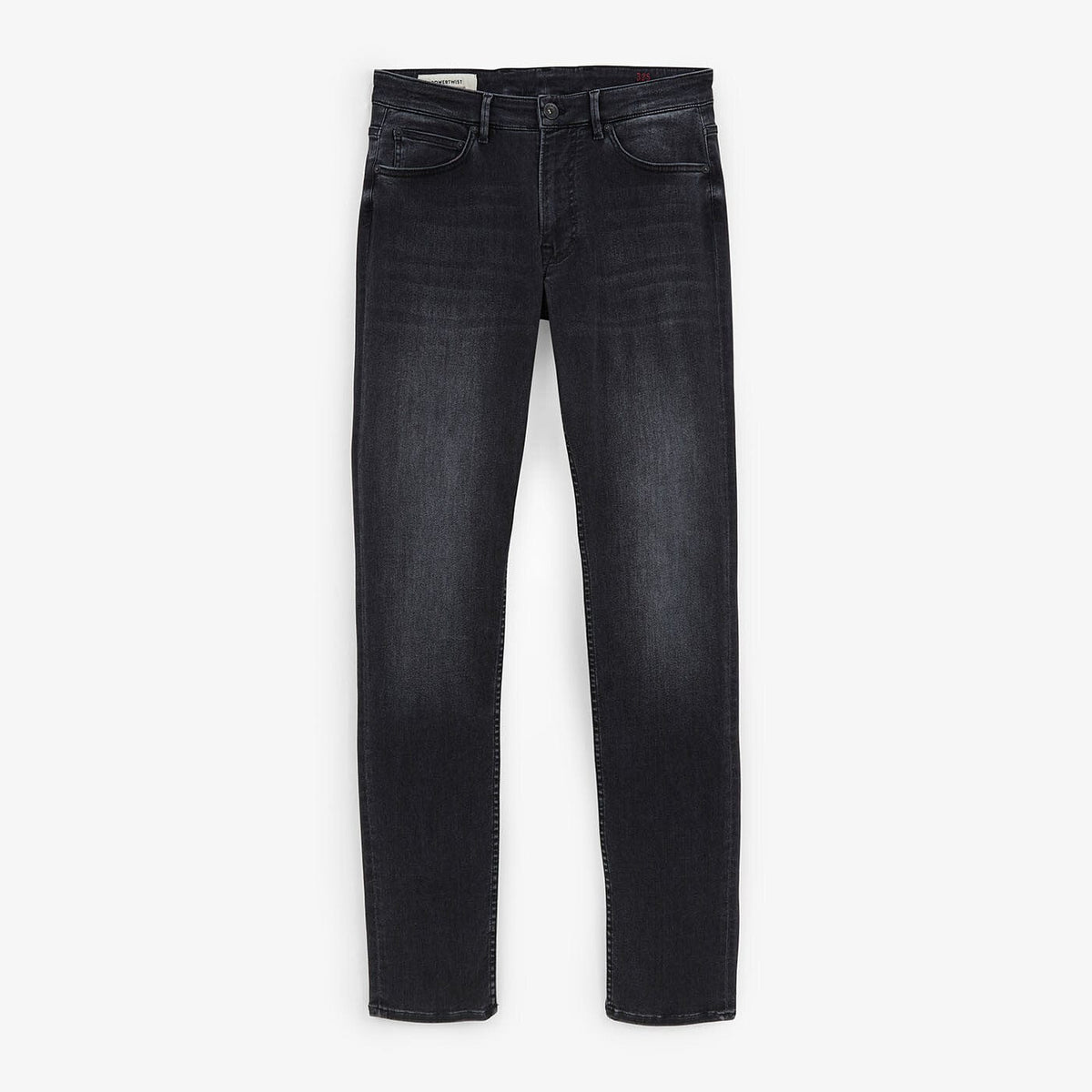 Jean 325 slim powertwist nero