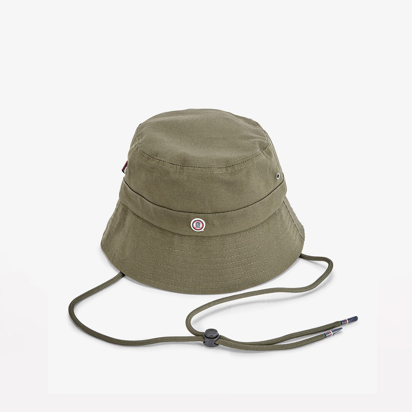 Cappello di cotone verde militare