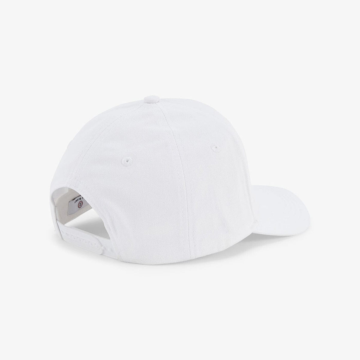 Cappellino bianco