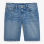 Bermuda 331 tapered stone blue uomo Serge Blanco