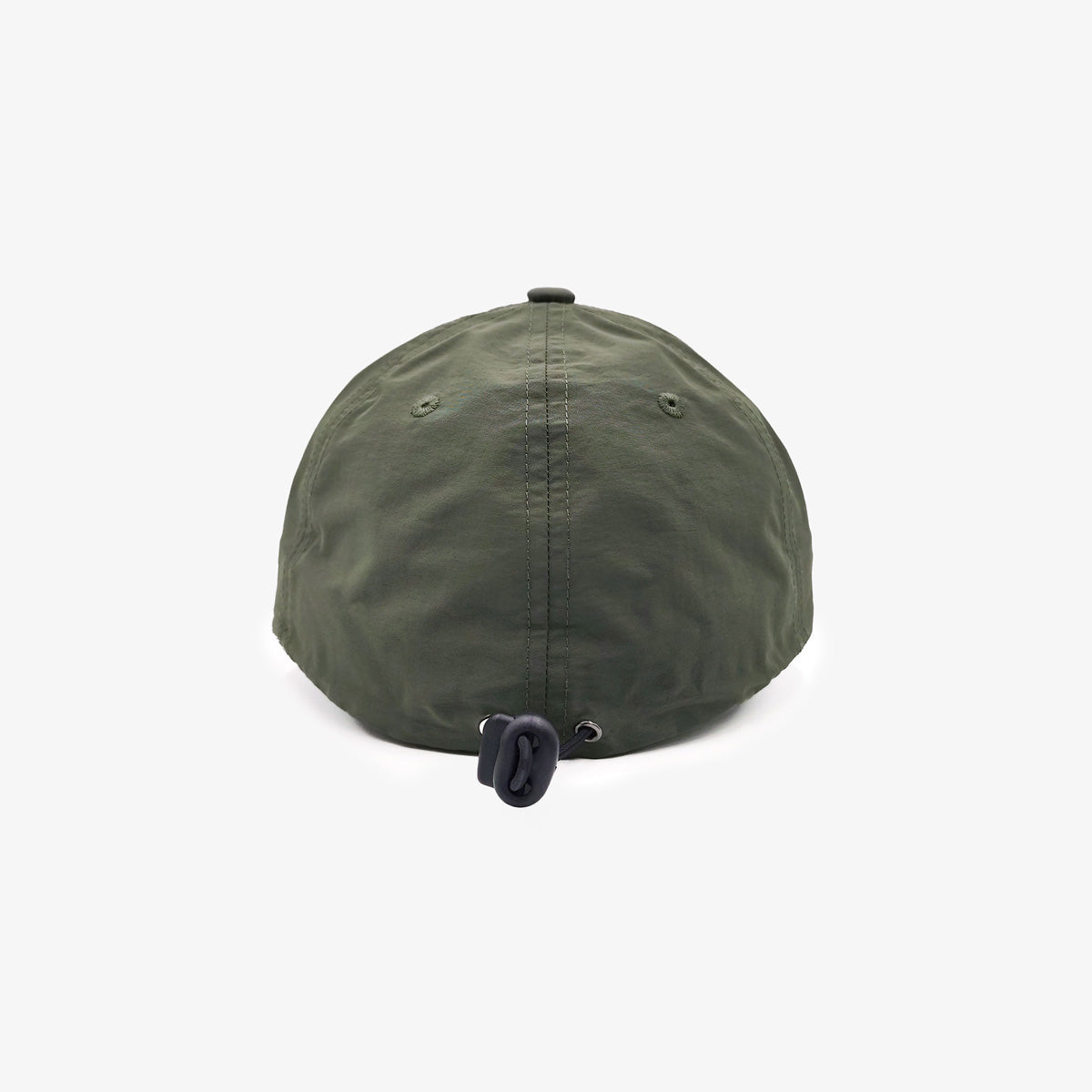 Cappellino sportivo verde militare SERGE BLANCO