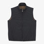 Gilet senza maniche Daytona Ultralight blu navy scuro da uomo SERGE BLANCO