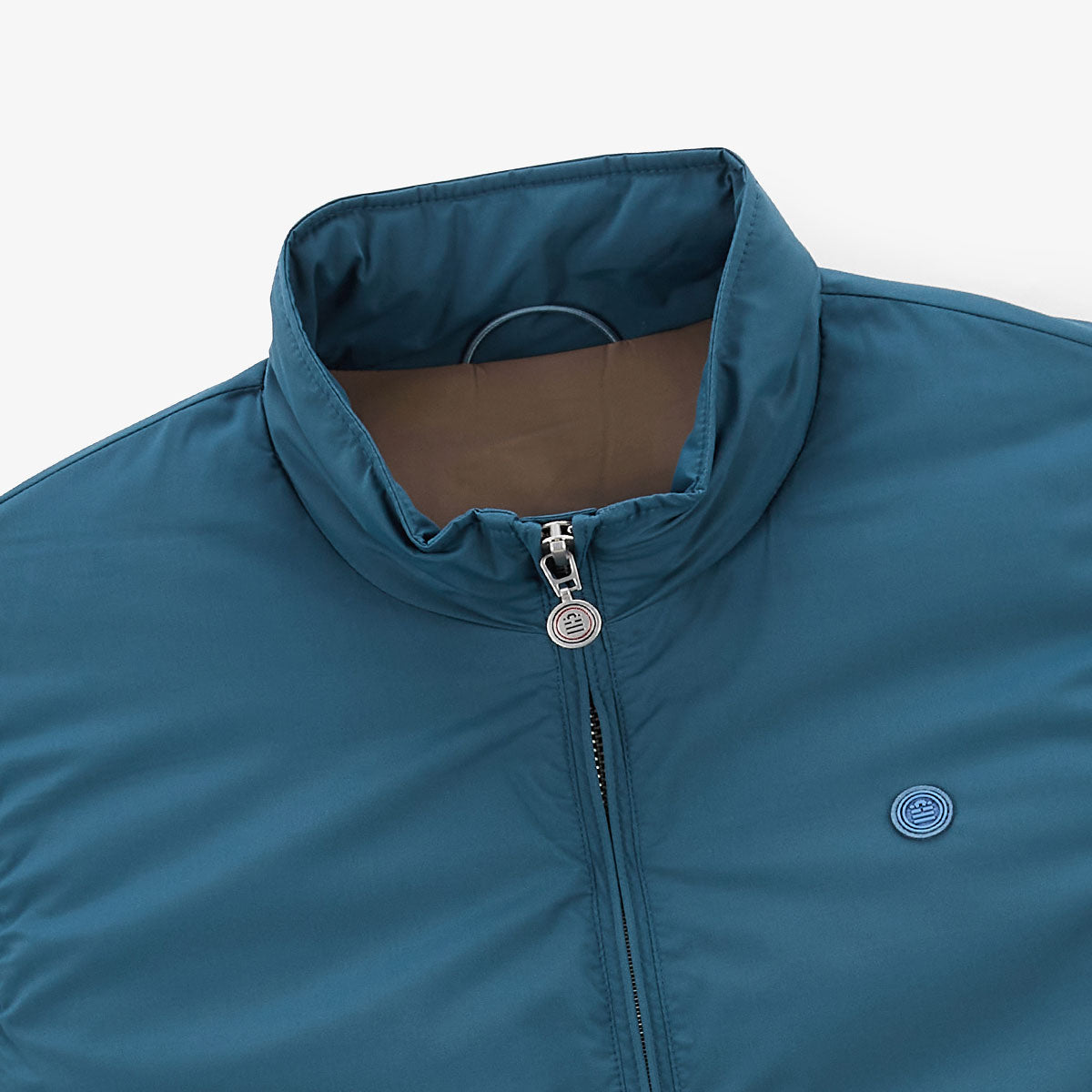 Gilet senza maniche Daytona Ultralight blu da uomo SERGE BLANCO