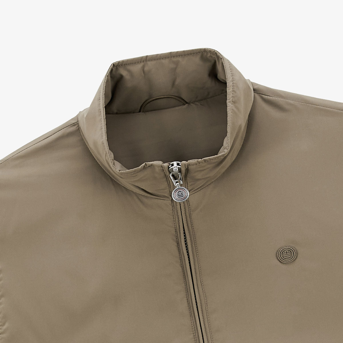 Gilet senza maniche Daytona Ultralight Marrone Shitake Uomo SERGE BLANCO