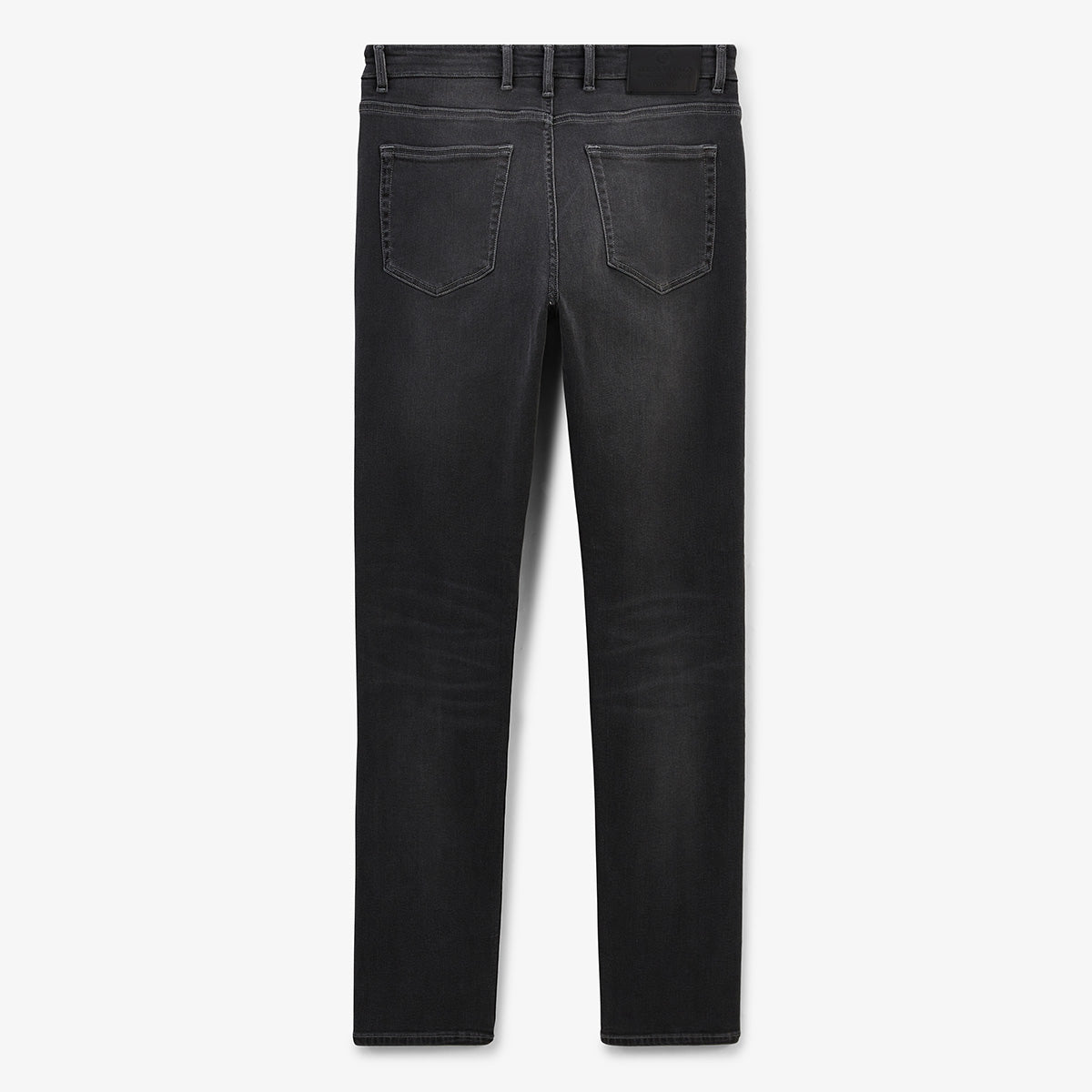 Jean 325 slim powertwist in cotone grigio  UOMO SERGE BLANCO