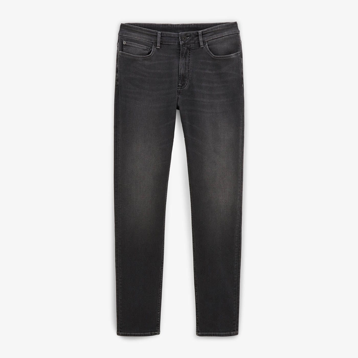 Jean 325 Slim Powertwist Grigio Uomo SERGE BLANCO