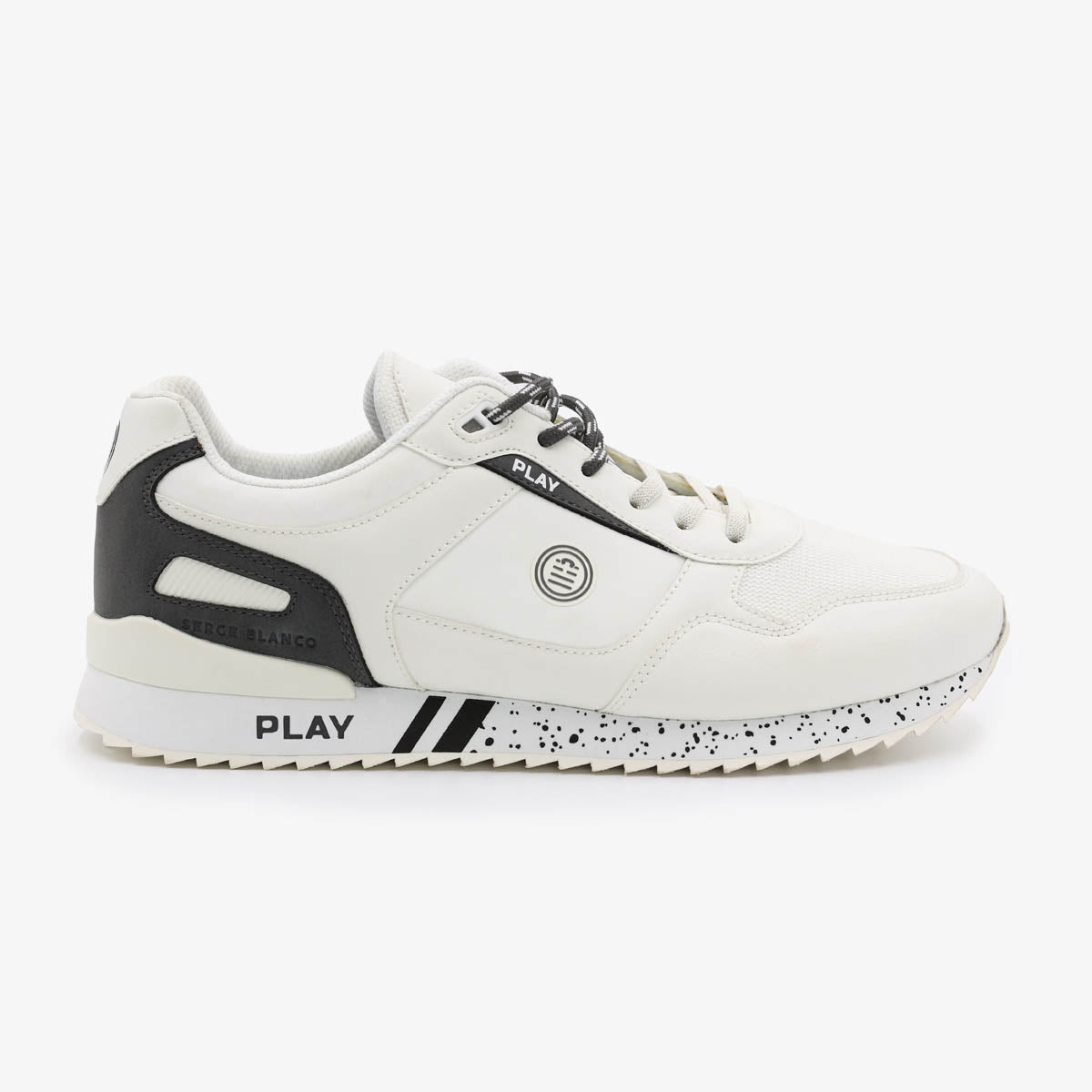 Sneaker Chamonix Play bianca Uomo SERGE BLANCO