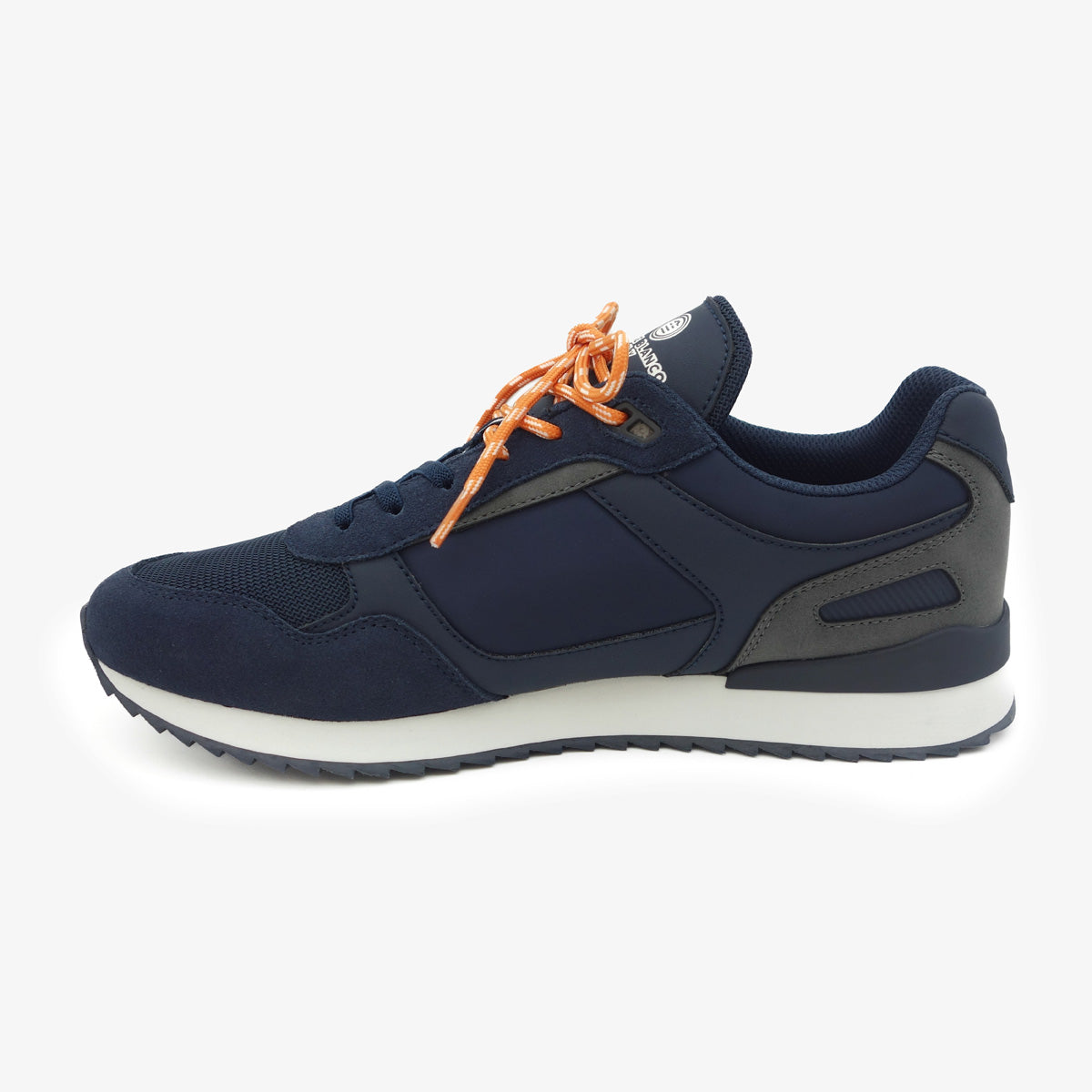 Sneaker Chamonix Play Blu Scuro Navy Uomo SERGE BLANCO
