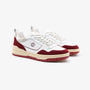 Sneaker Vernaz bicolore rosso Uomo SERGE BLANCO