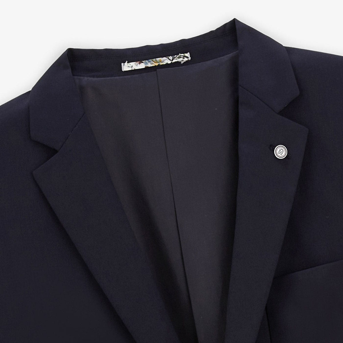 Giacca Blazer Simonni blu scuro Uomo SERGE BLANCO