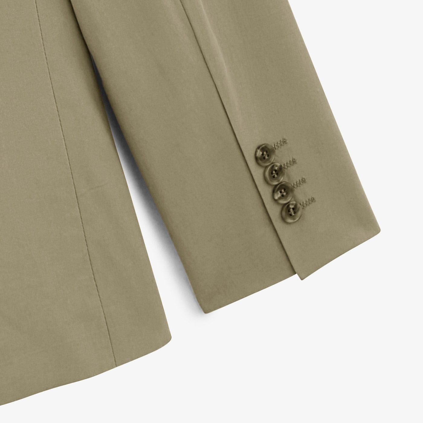 Giacca Blazer Simonni in cotone teck da uomo SERGE BLANCO