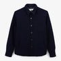 Giacca Trap blu navy da uomo SERGE BLANCO