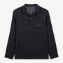 Giacca Worker blu navy scuro Waël Uomo SERGE BLANCO