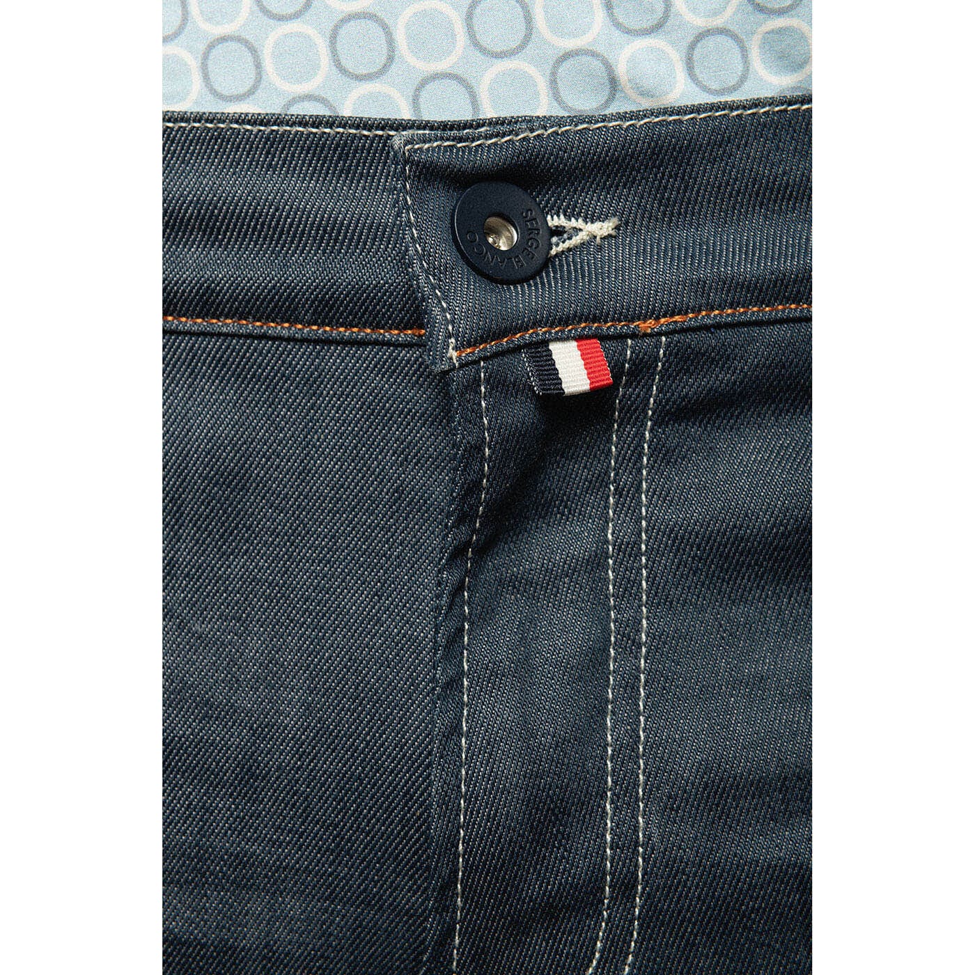 Jean 325 Power Twist Gecoat