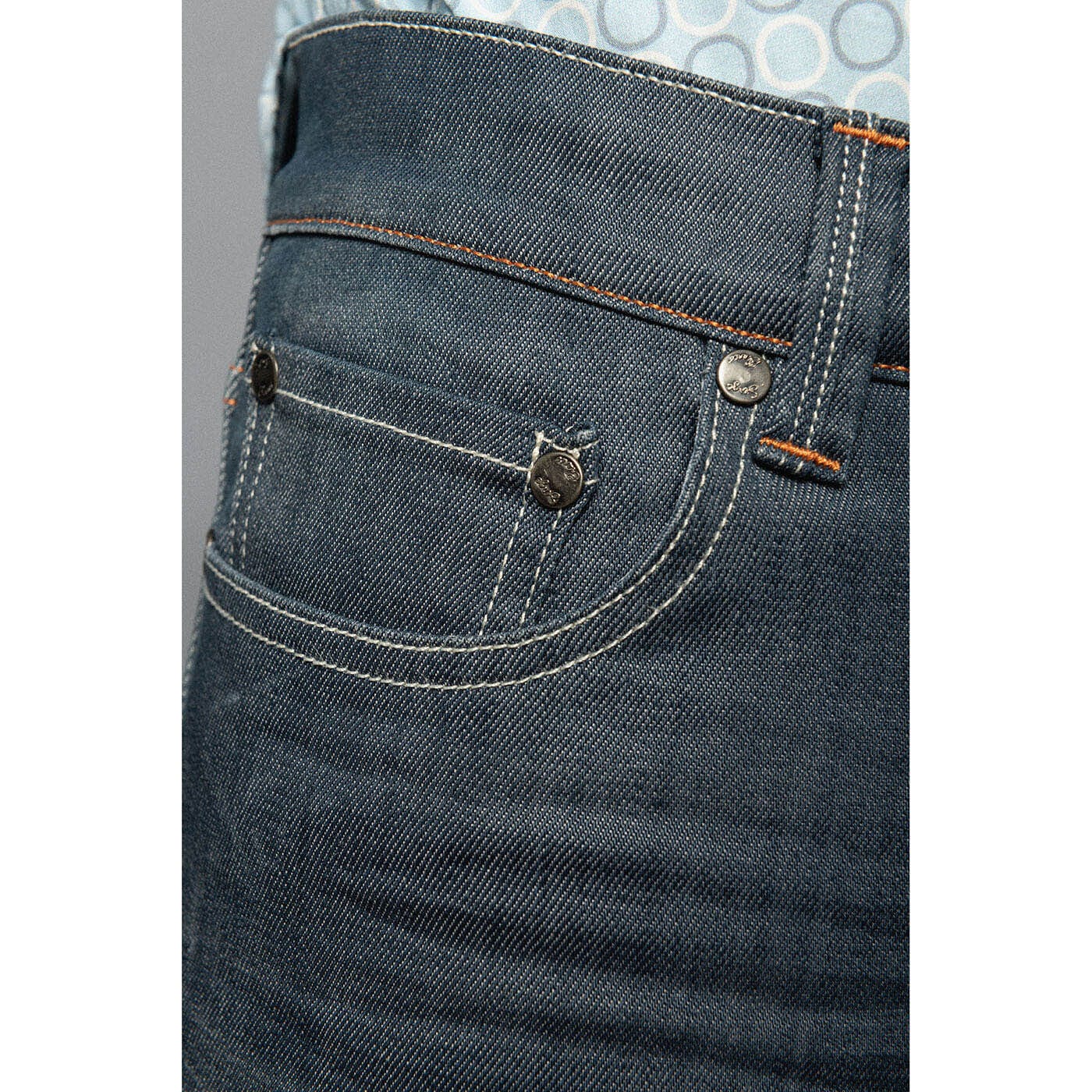 Jean 325 Power Twist Gecoat