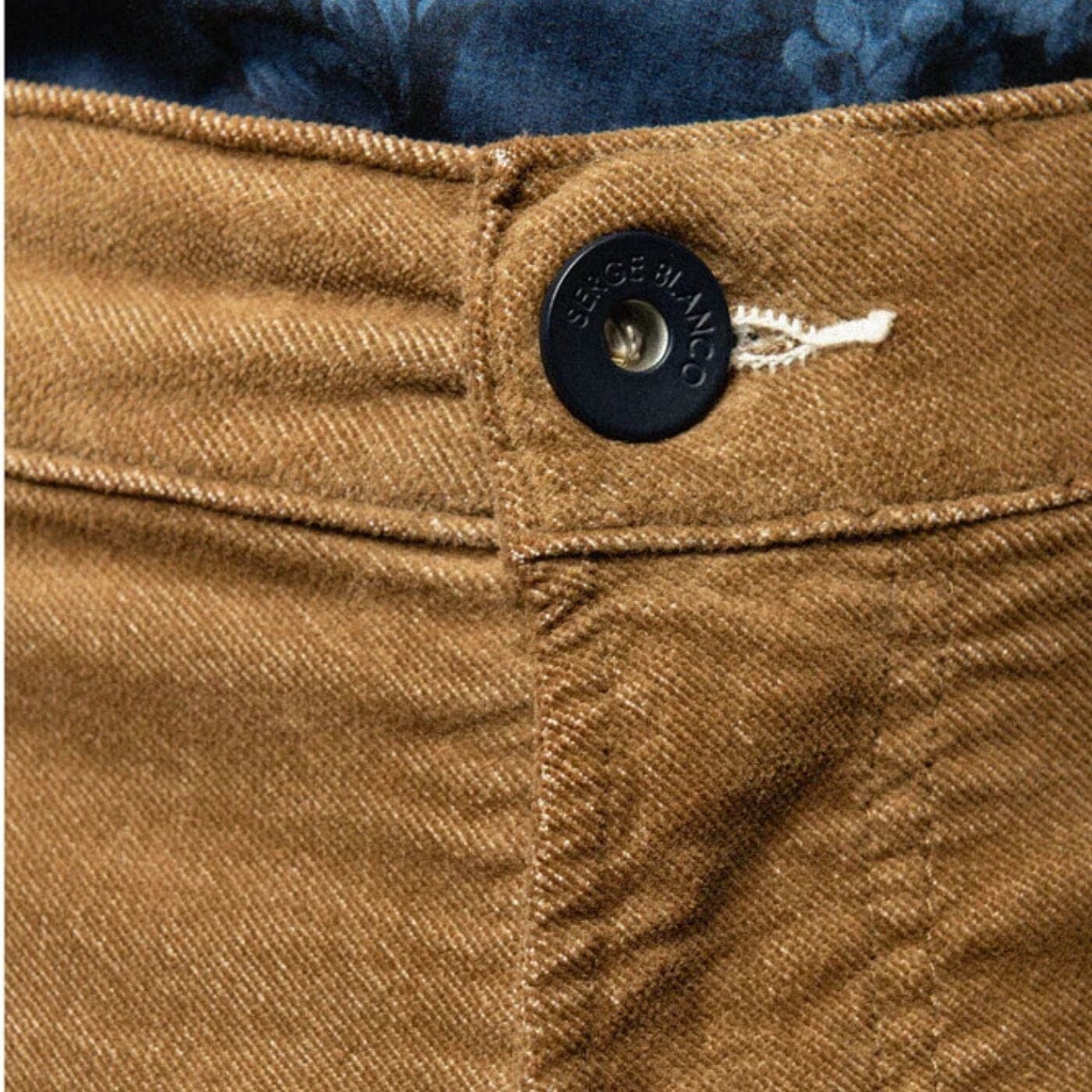 Broek 325 Fluweel