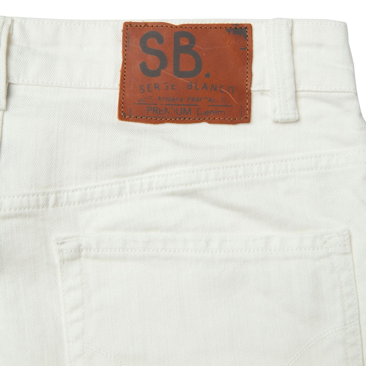 Broek 800 wit