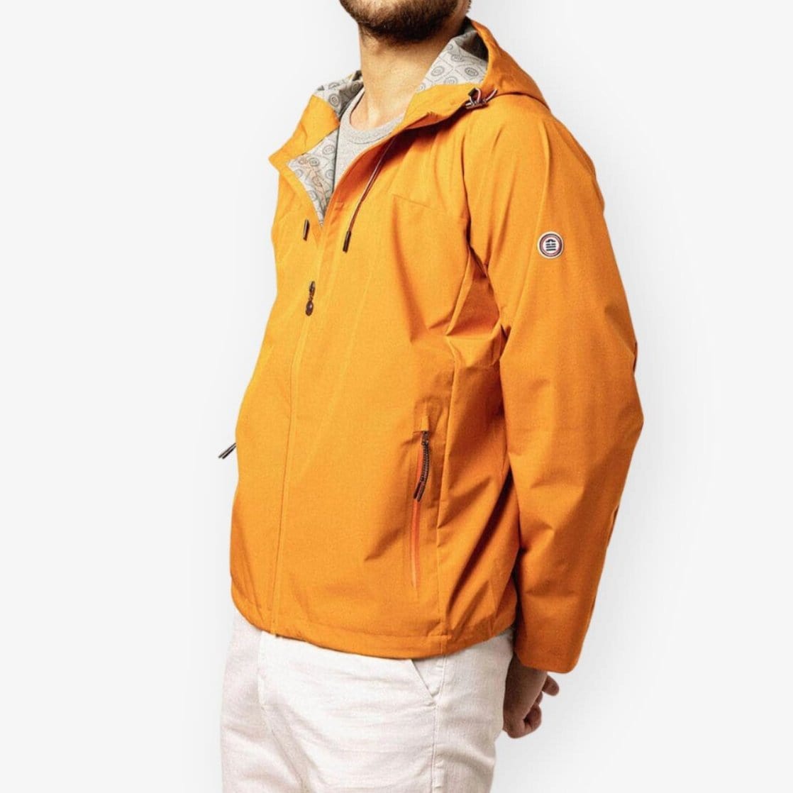 Windbreaker Storm Waterdichte stof