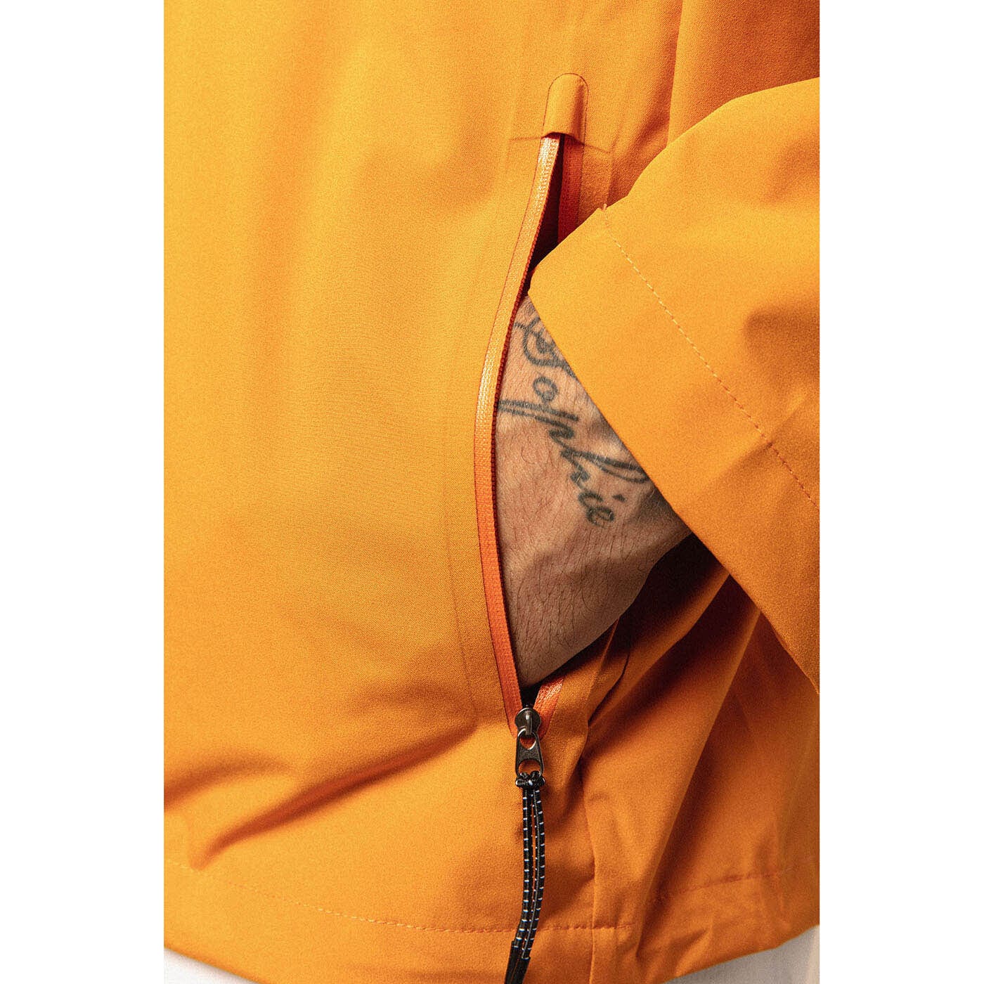 Windbreaker Storm Waterdichte stof