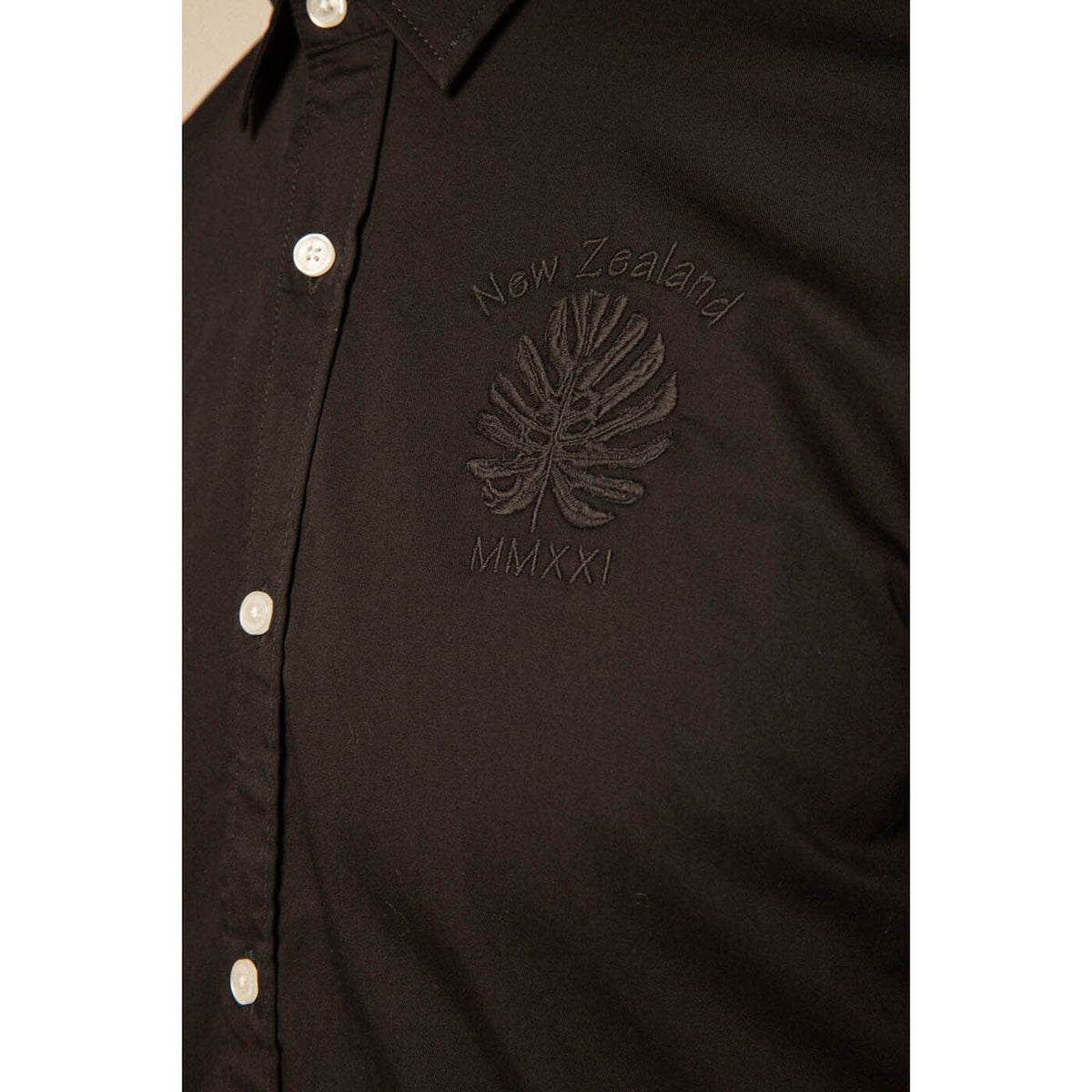 New Zealand Rugby Nation T-shirt met korte mouwen - Comfort Fit