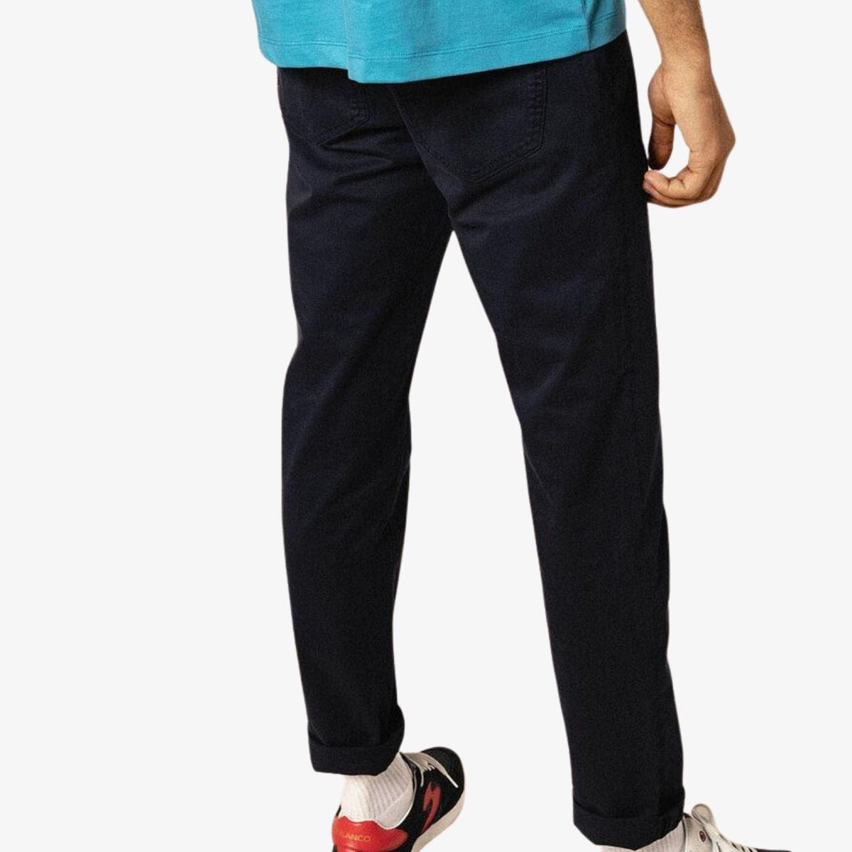 Broek met 5 zakken 325 Slim Fit