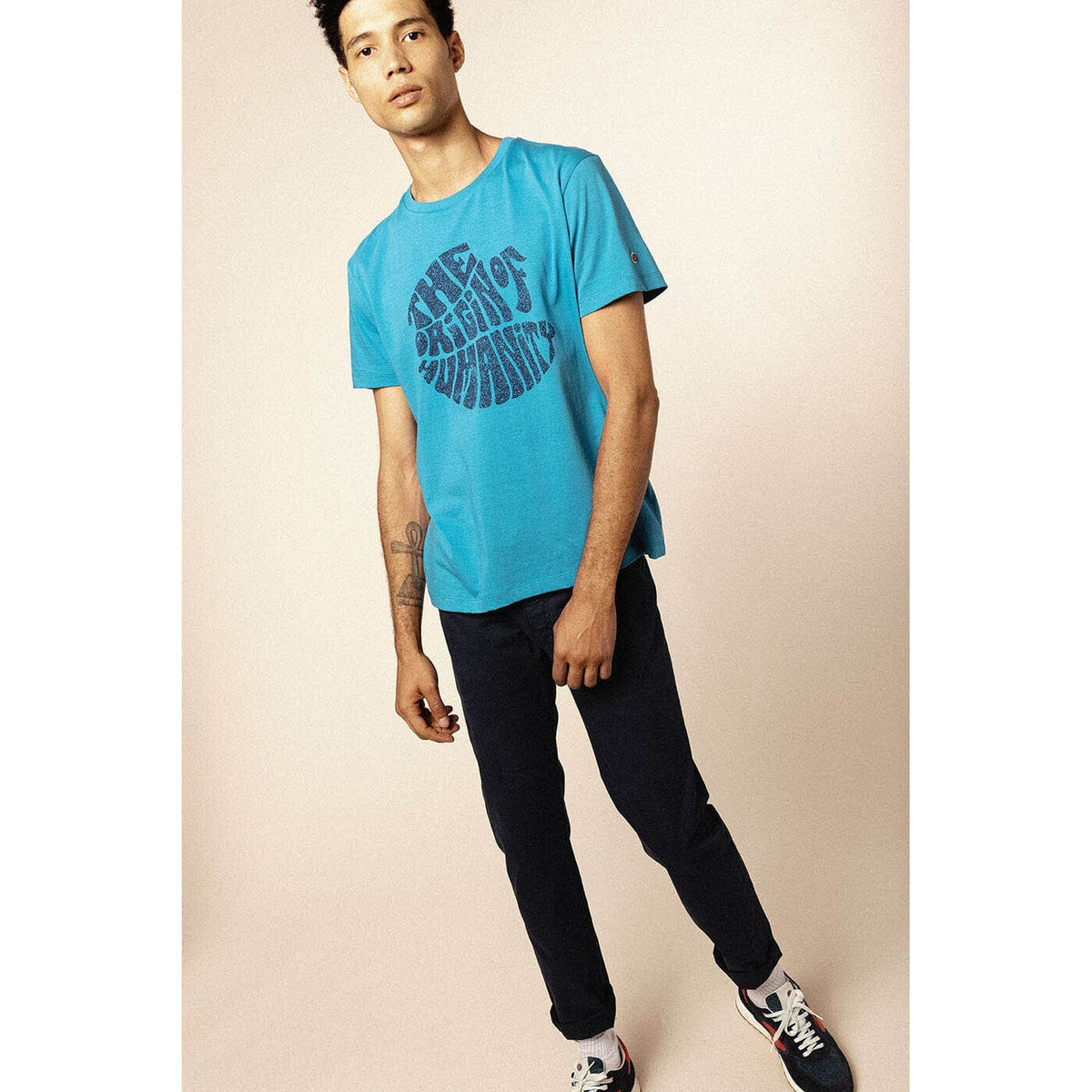 Broek met 5 zakken 325 Slim Fit