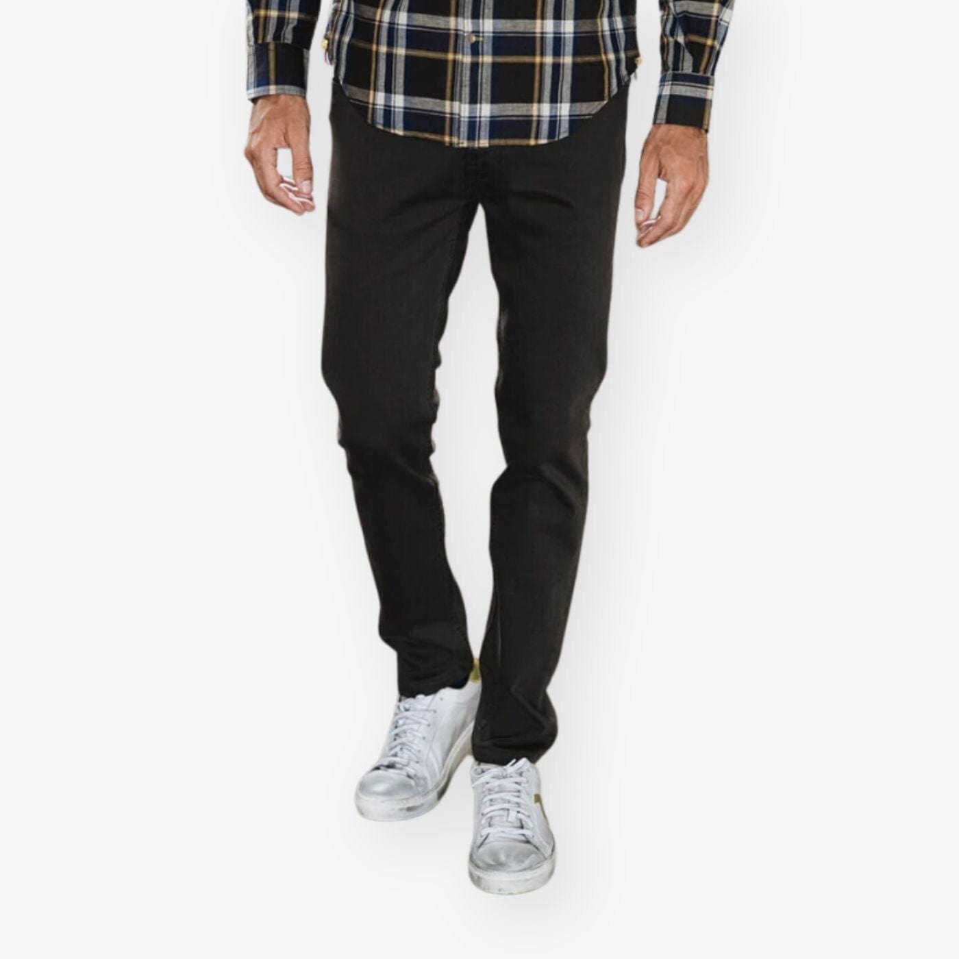 Broek met 5 zakken Power Twist - Model 325