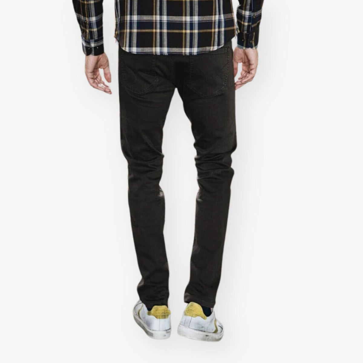 Broek met 5 zakken Power Twist - Model 325