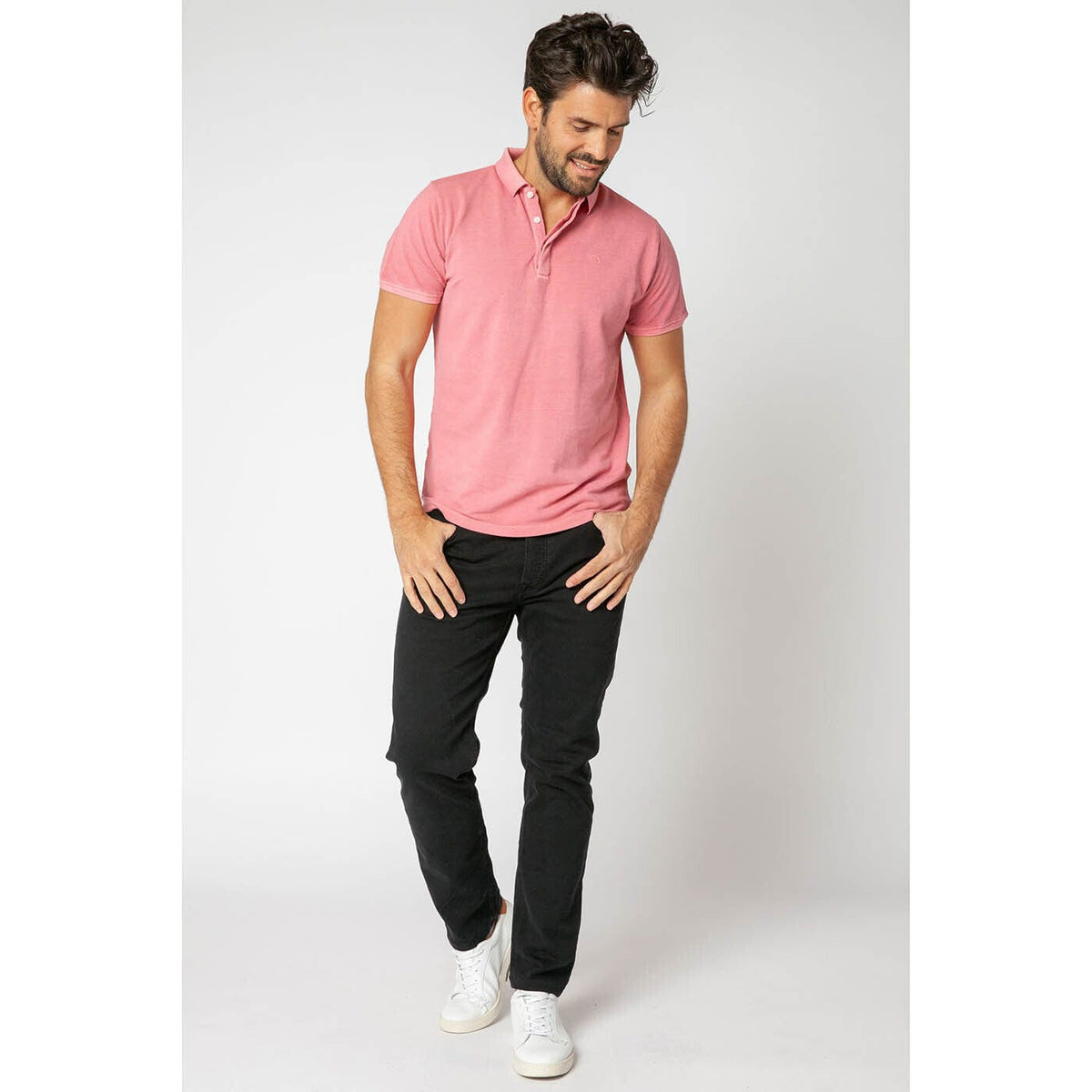 Broek met 5 zakken Power Twist - Model 325