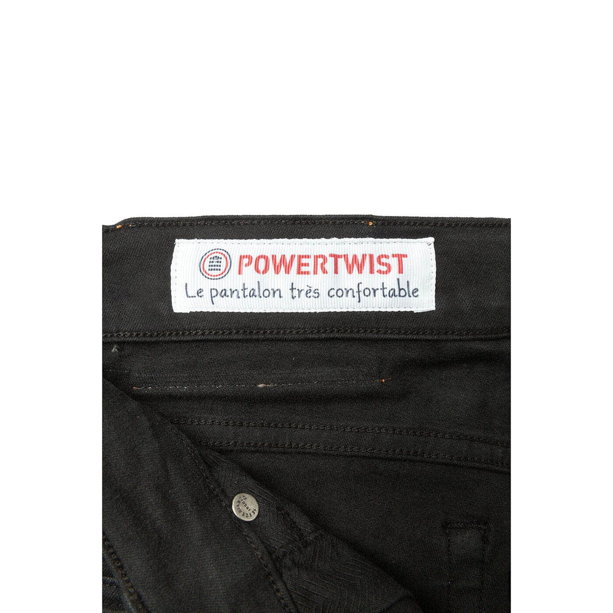 Broek met 5 zakken Power Twist - Model 325