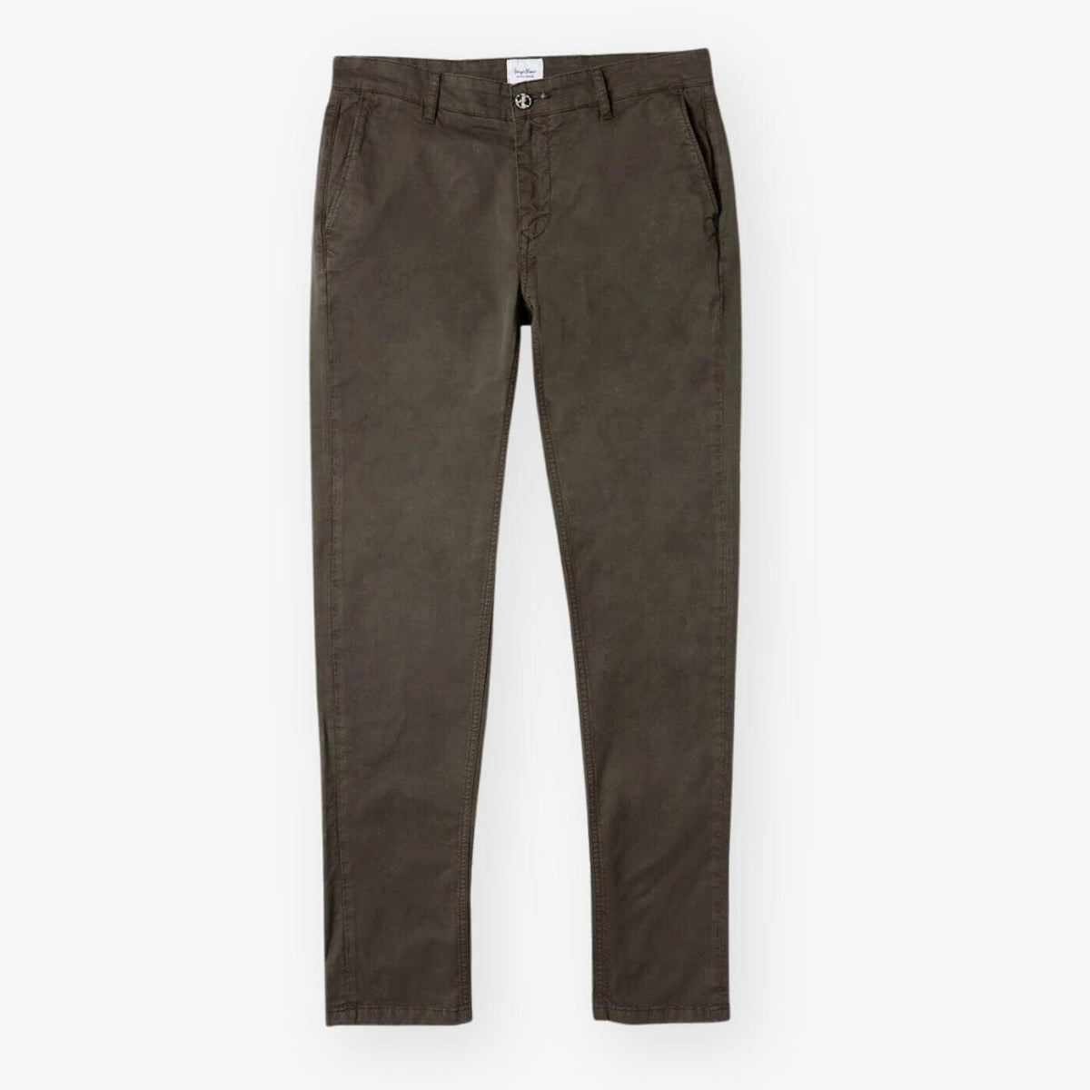 Stretch katoenen chino - Model 702