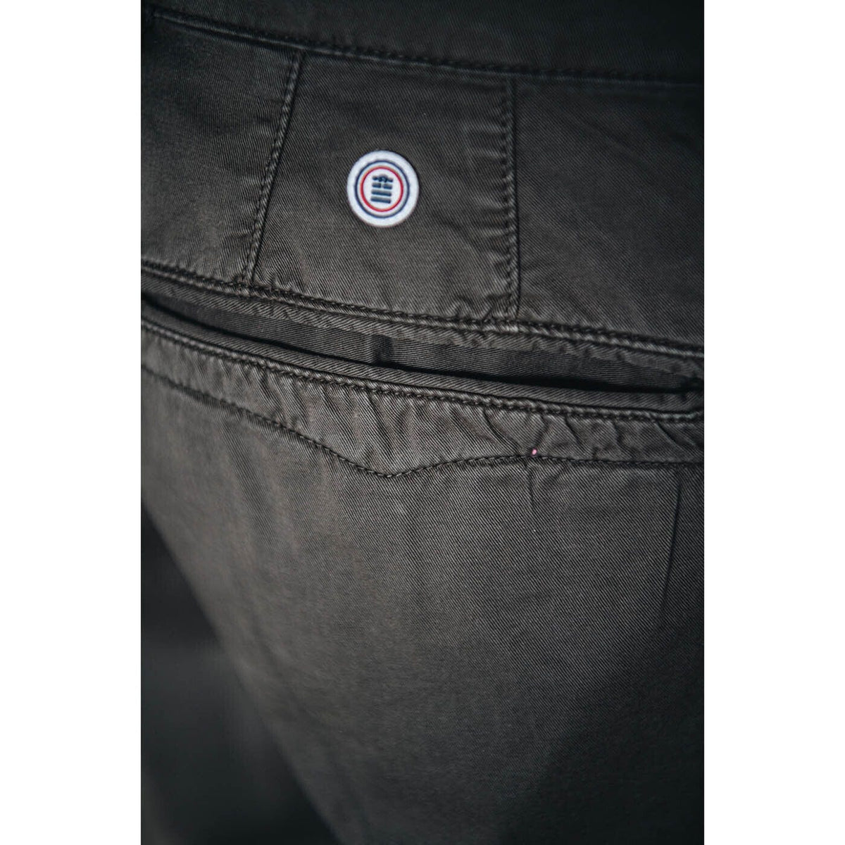 Stretch katoenen chino - Model 702