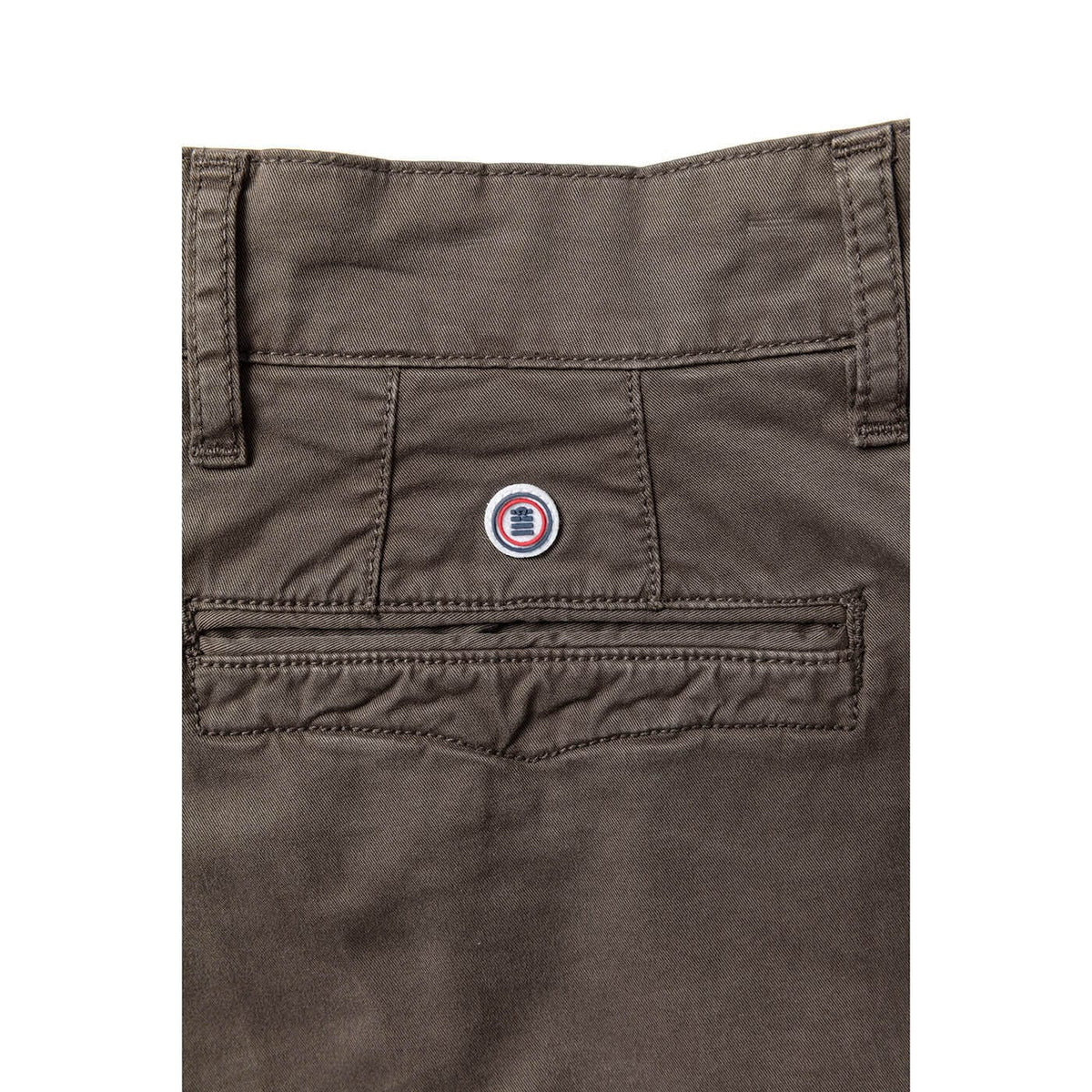 Stretch katoenen chino - Model 702