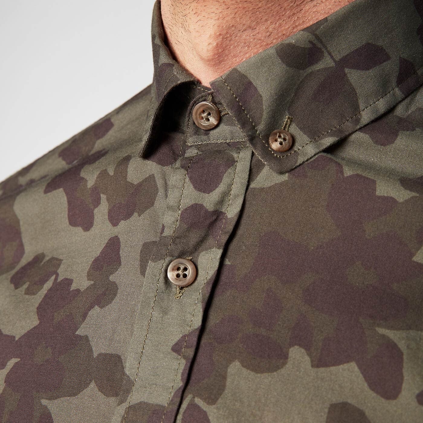 Shirt met lange mouwen