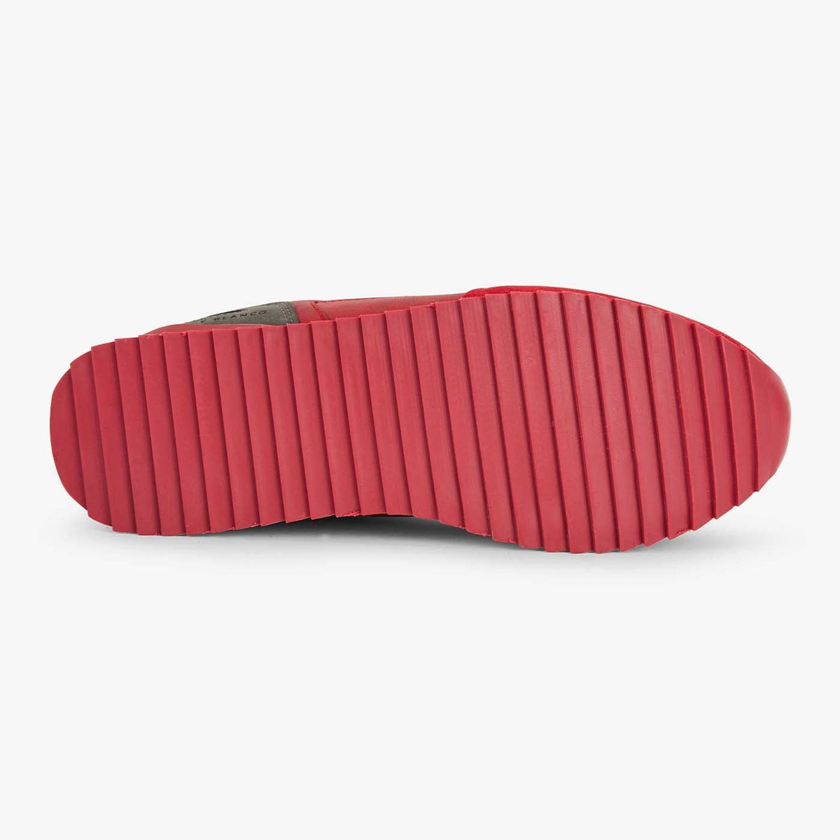 Sneaker Chamonix rood