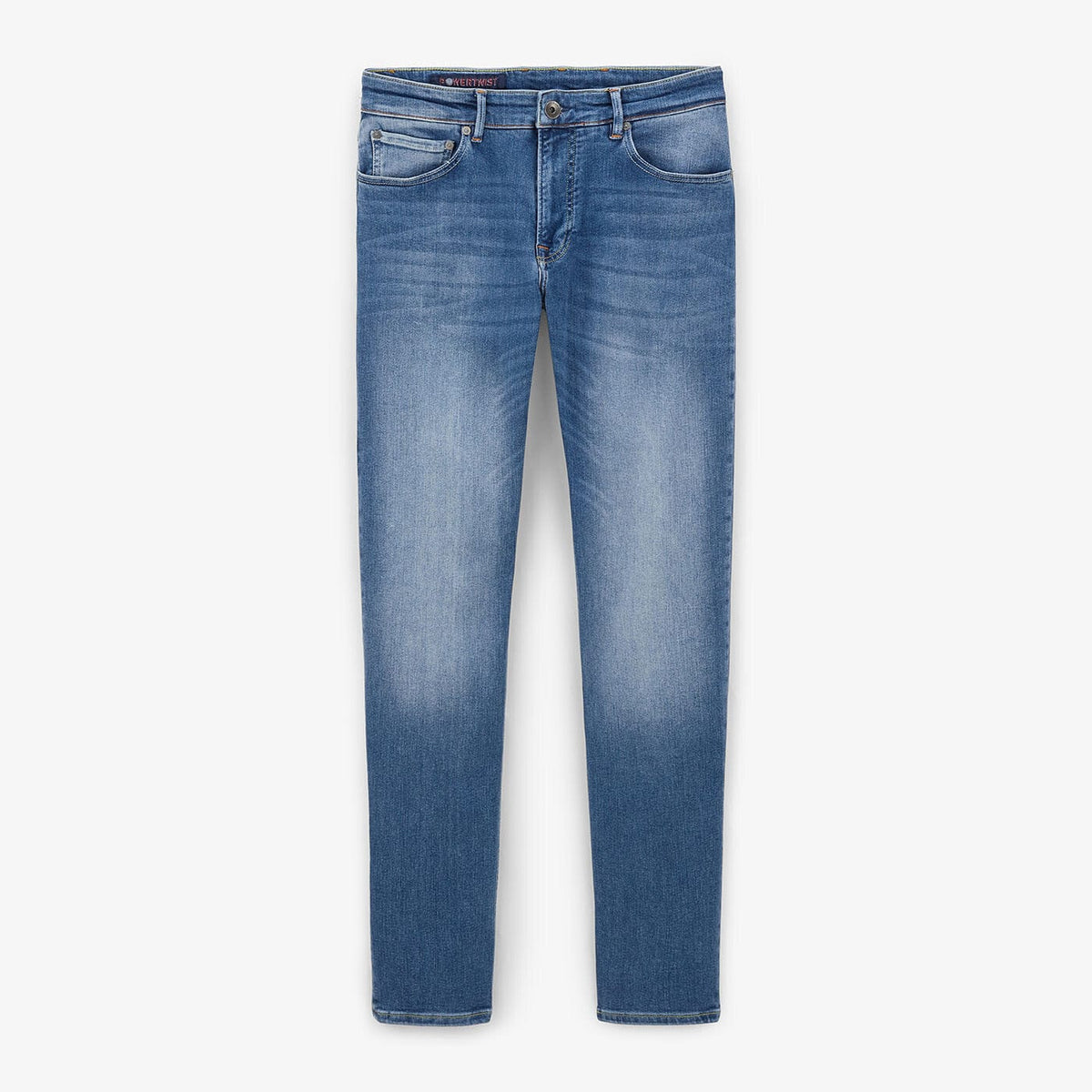 Jean 325 slim fit lichtblauw