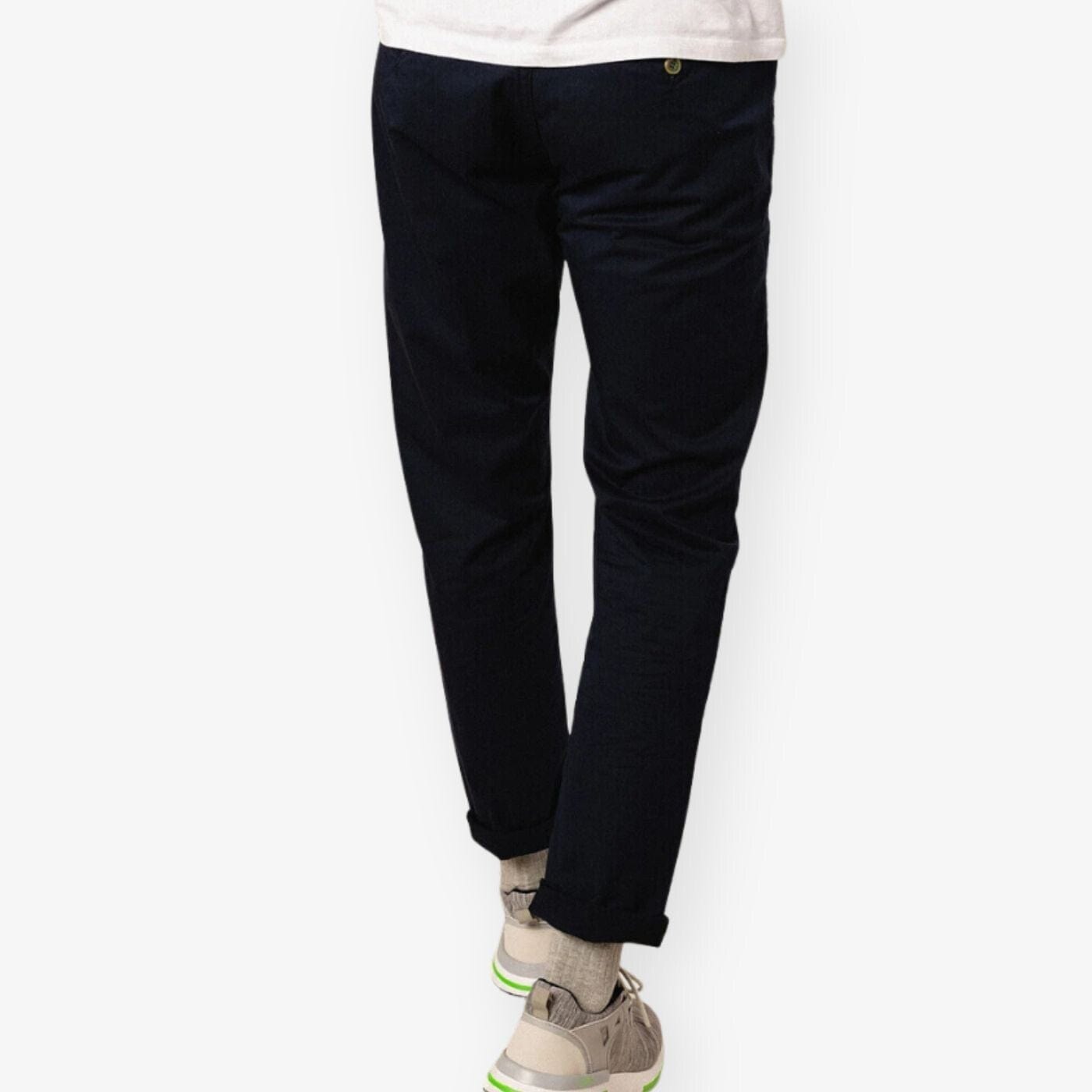 Chino 707 marineblauw
