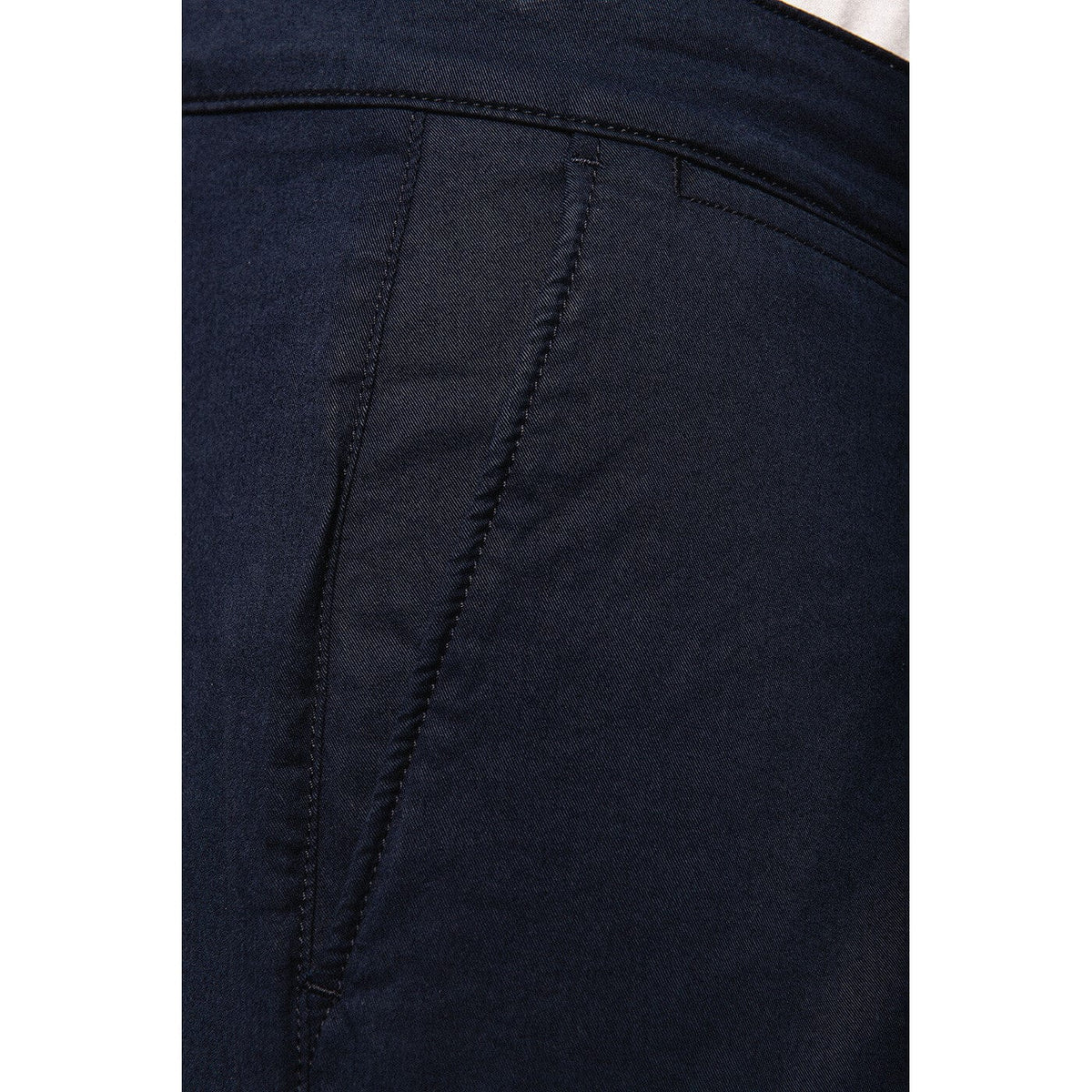 Chino 707 marineblauw